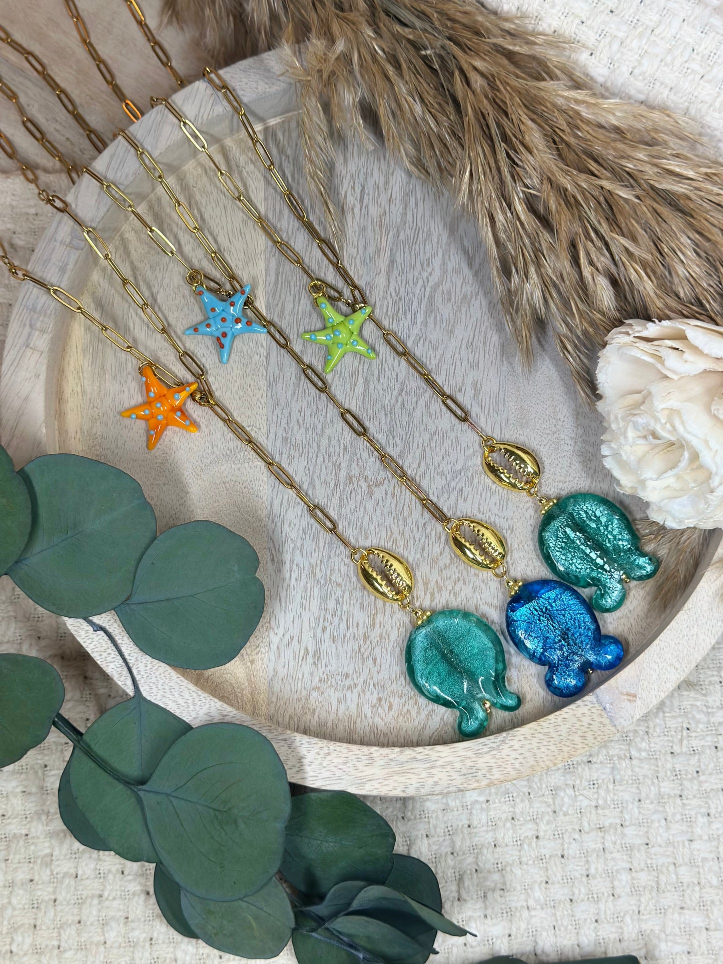 Pesca necklace