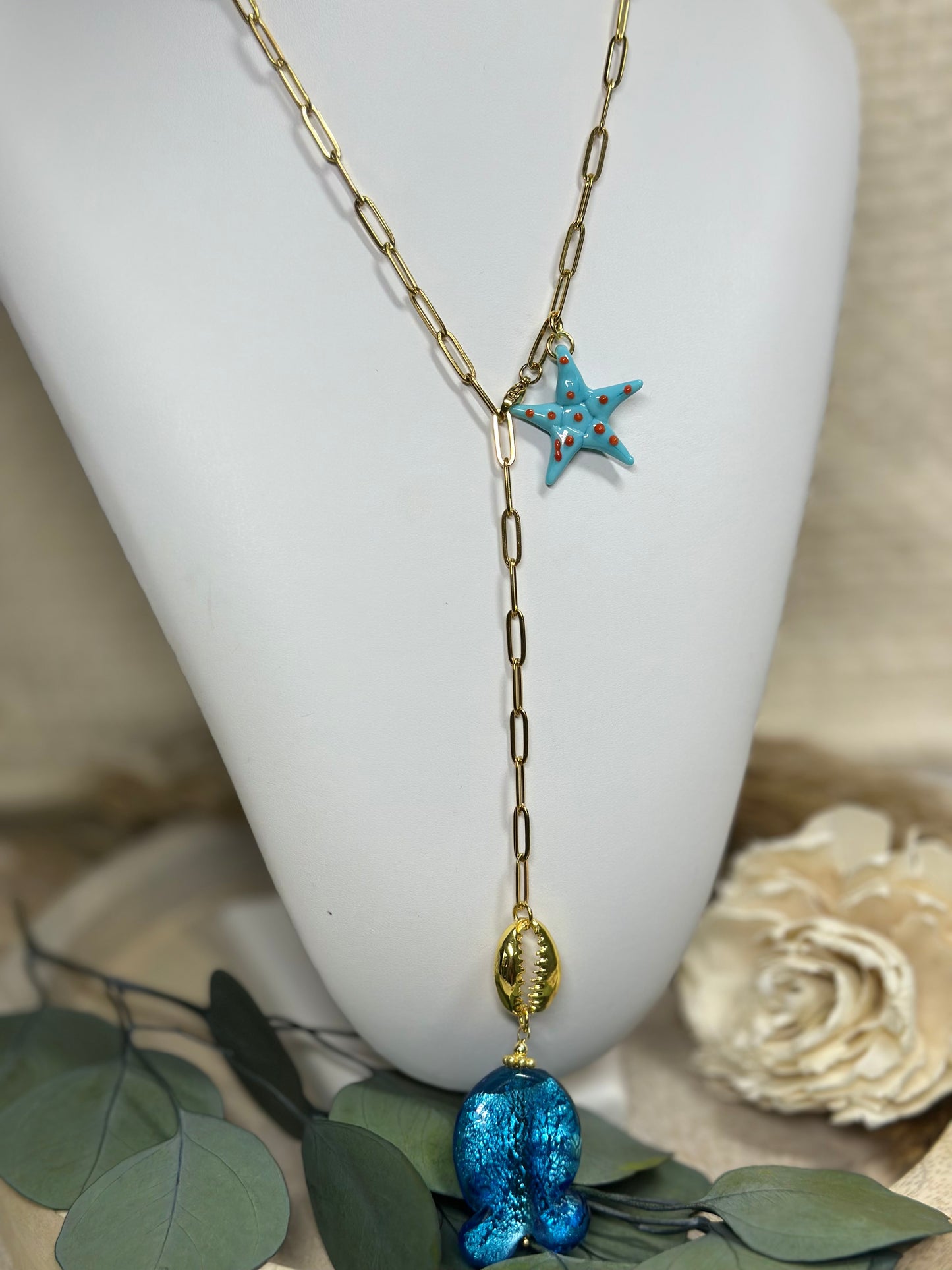 Pesca necklace