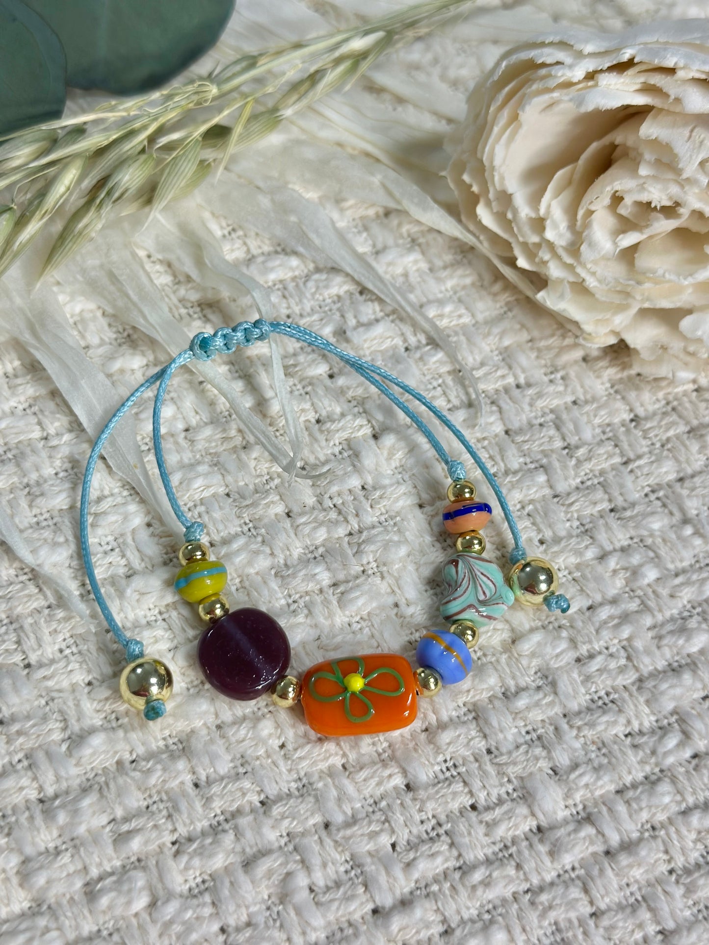 Candy Cube bracelet