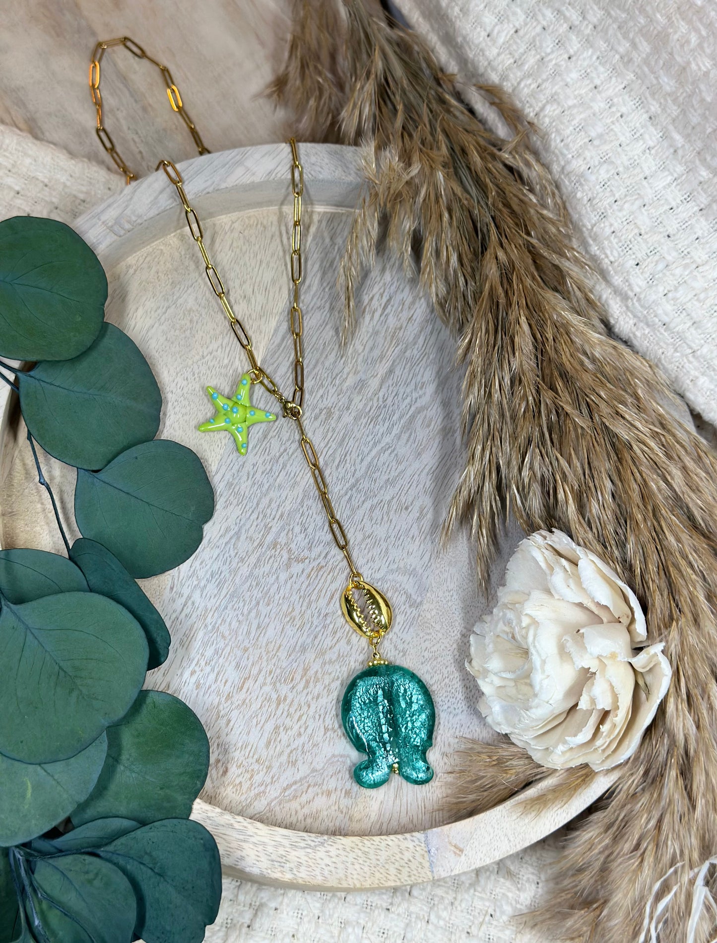 Pesca necklace