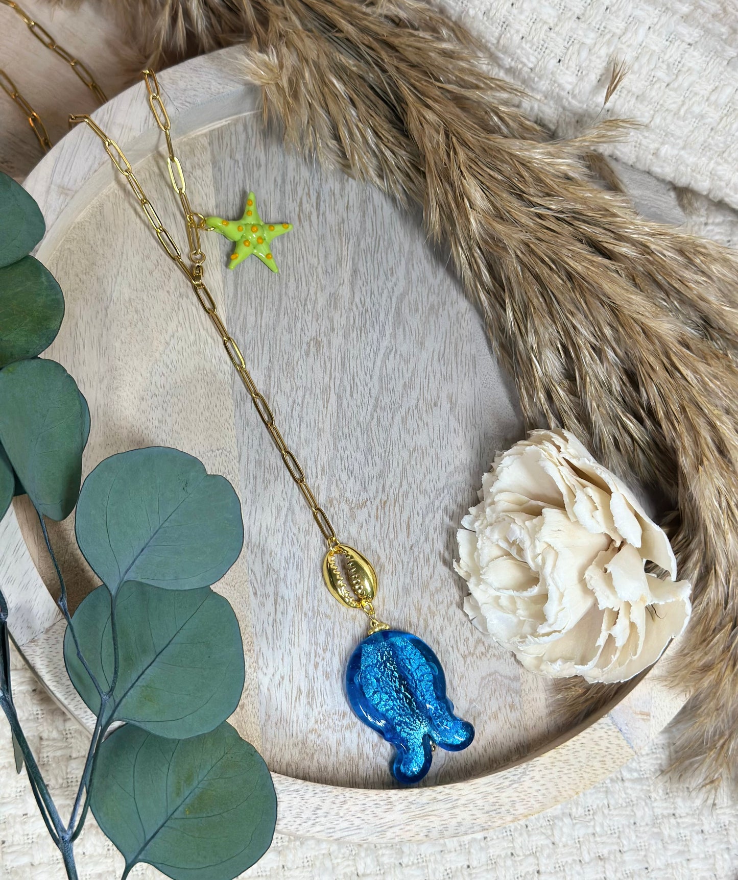 Pesca necklace