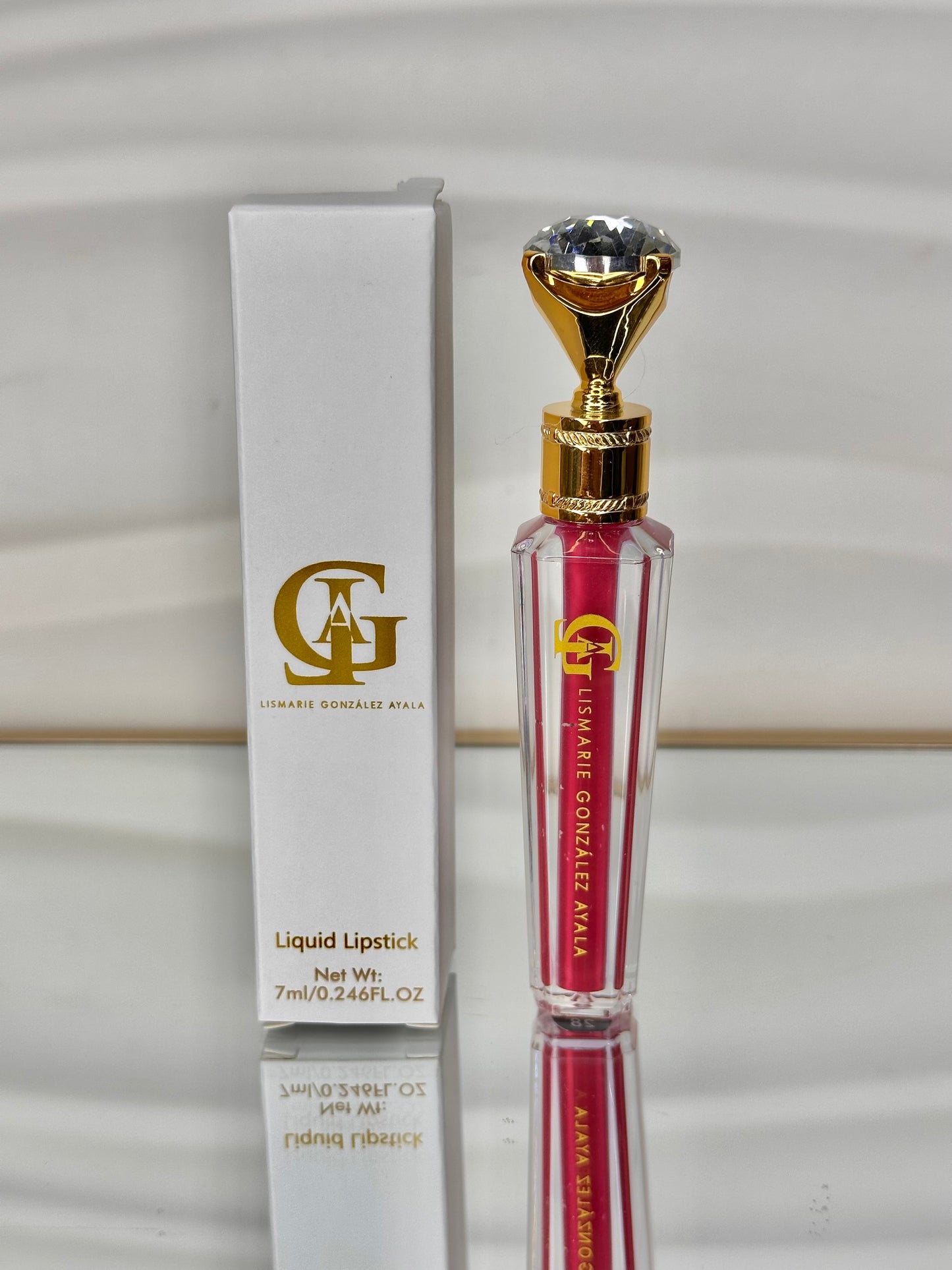 Diamond lipstick LGA