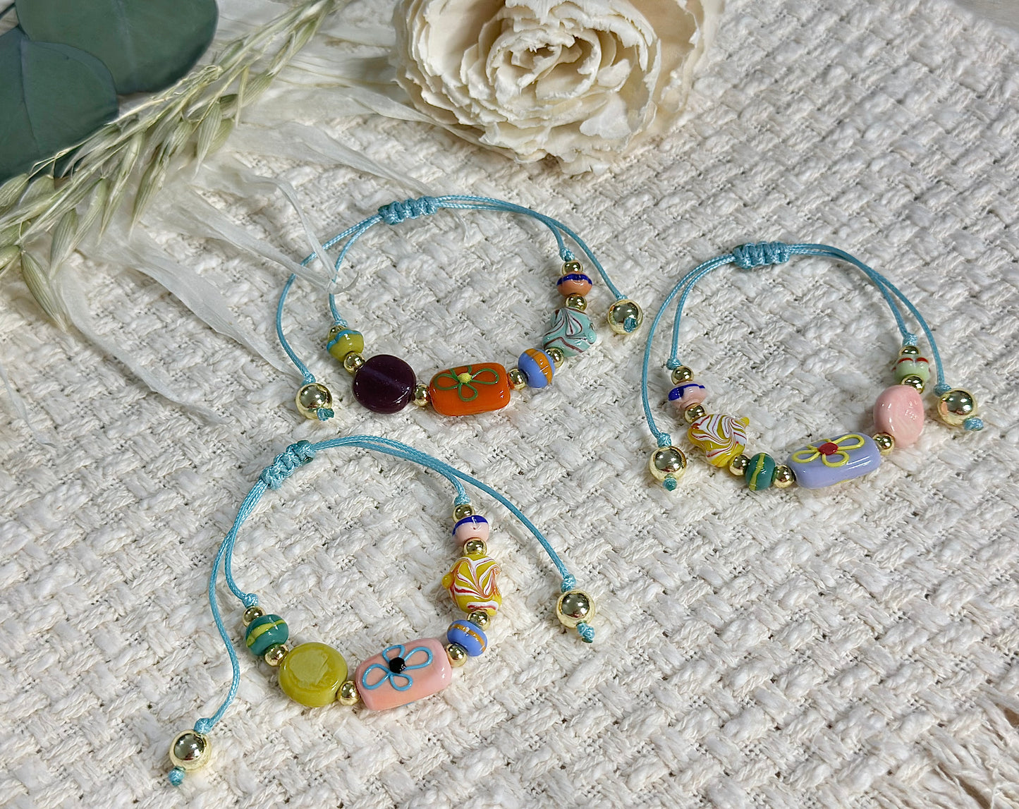 Candy Cube bracelet