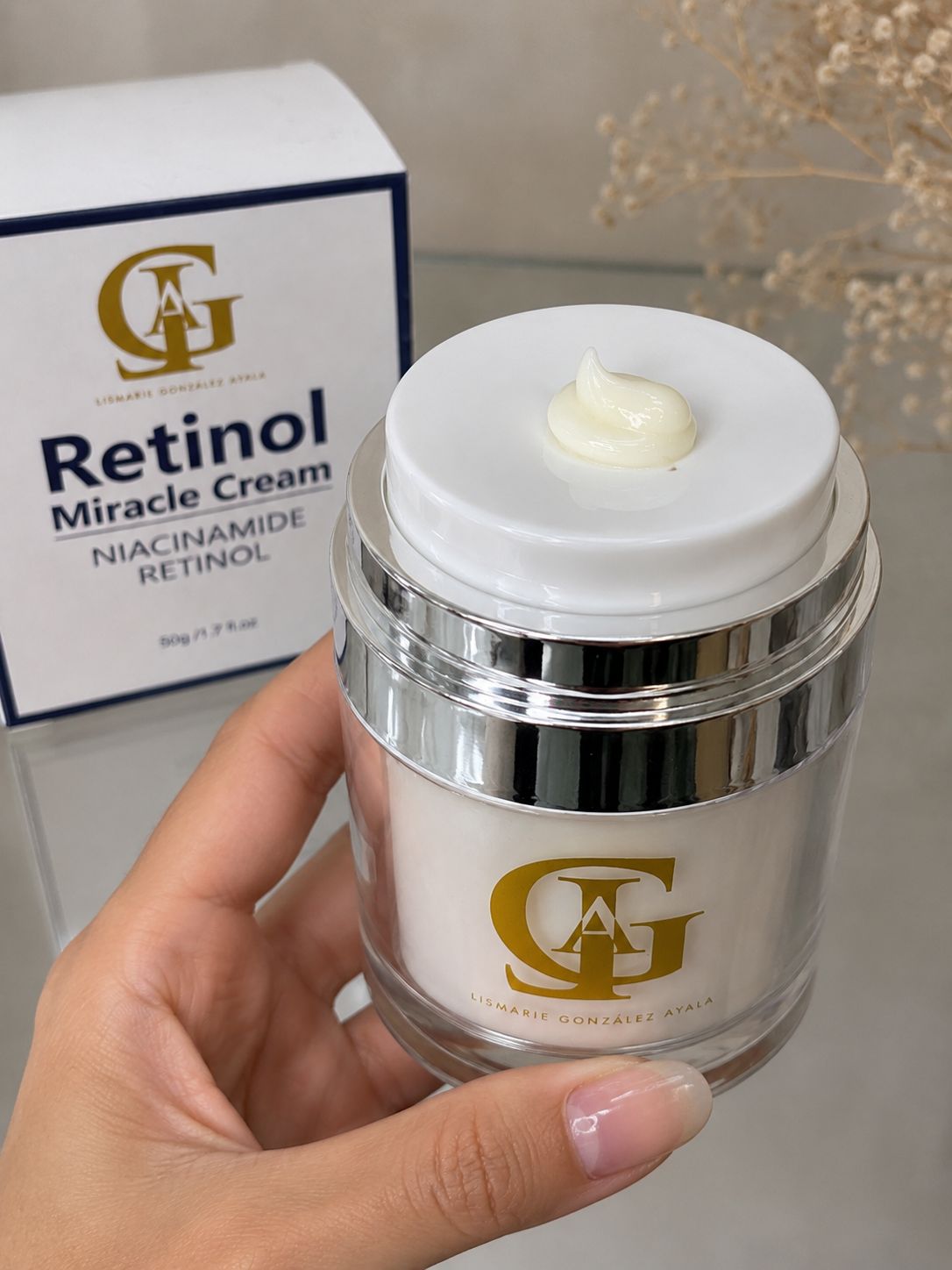✨ Retinol Miracle Cream ✨