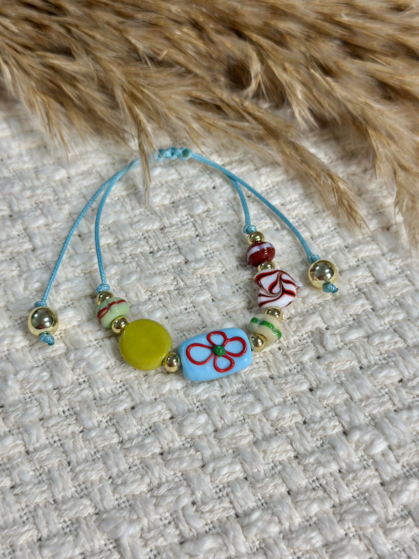 Candy Cube bracelet