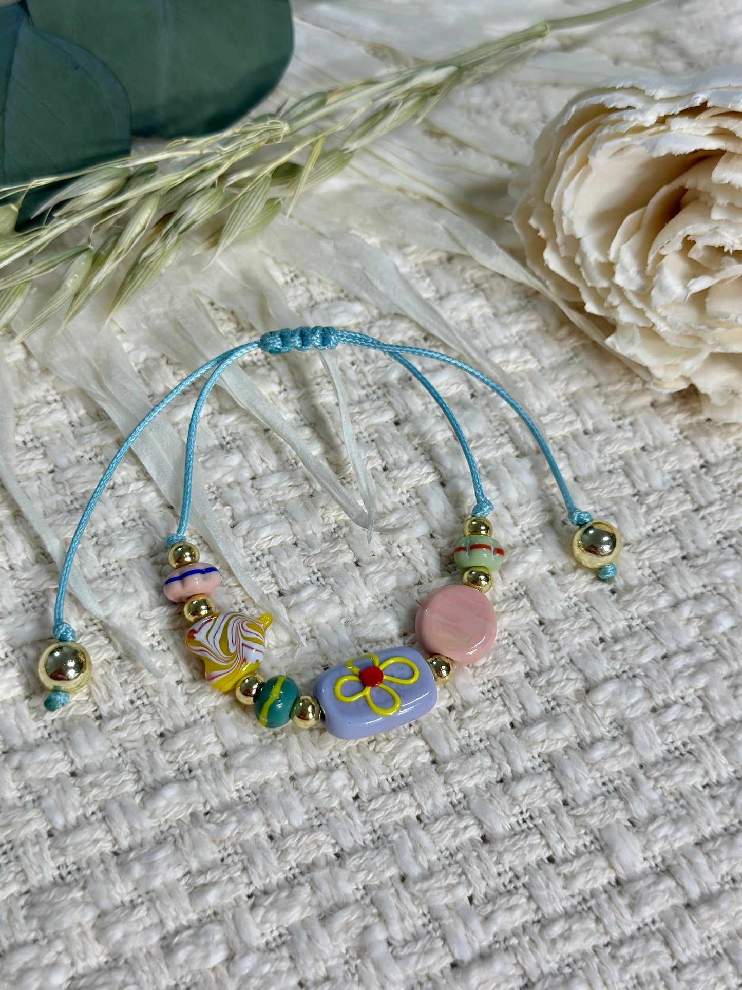 Candy Cube bracelet