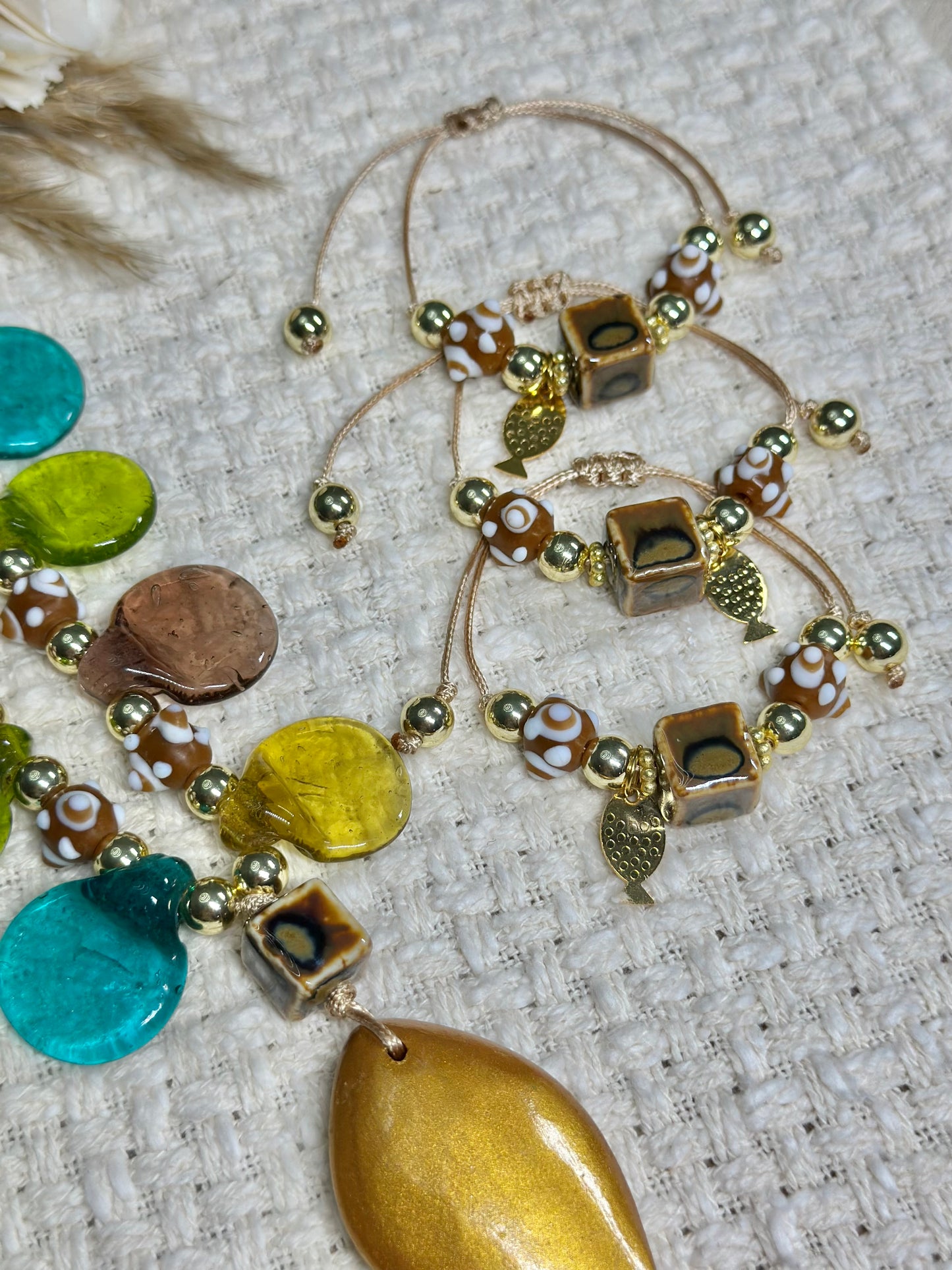Sęarclï bracelet