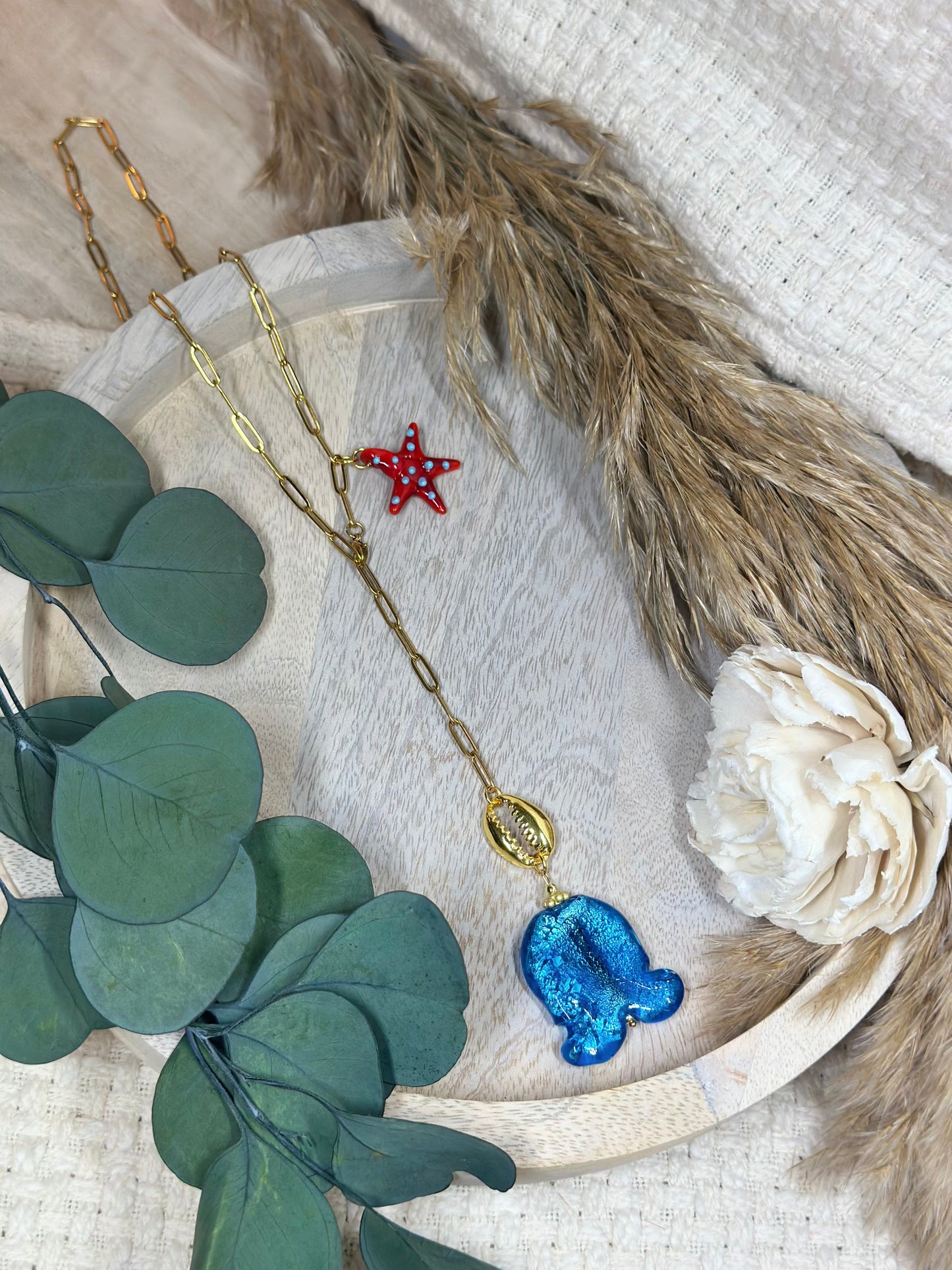 Pesca necklace