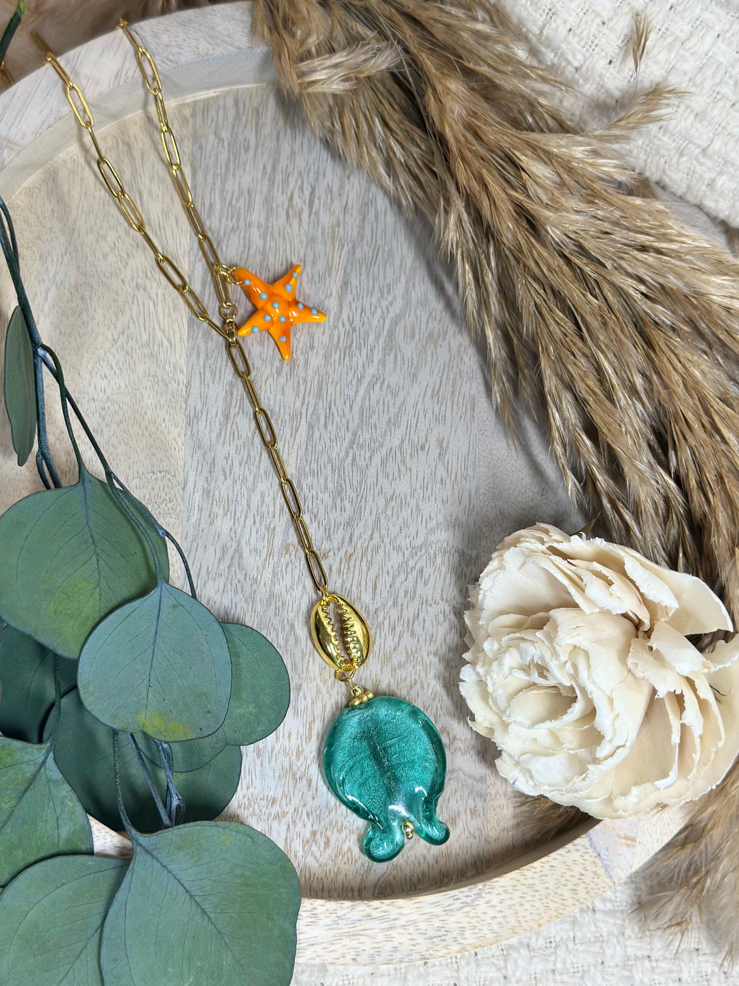 Pesca necklace