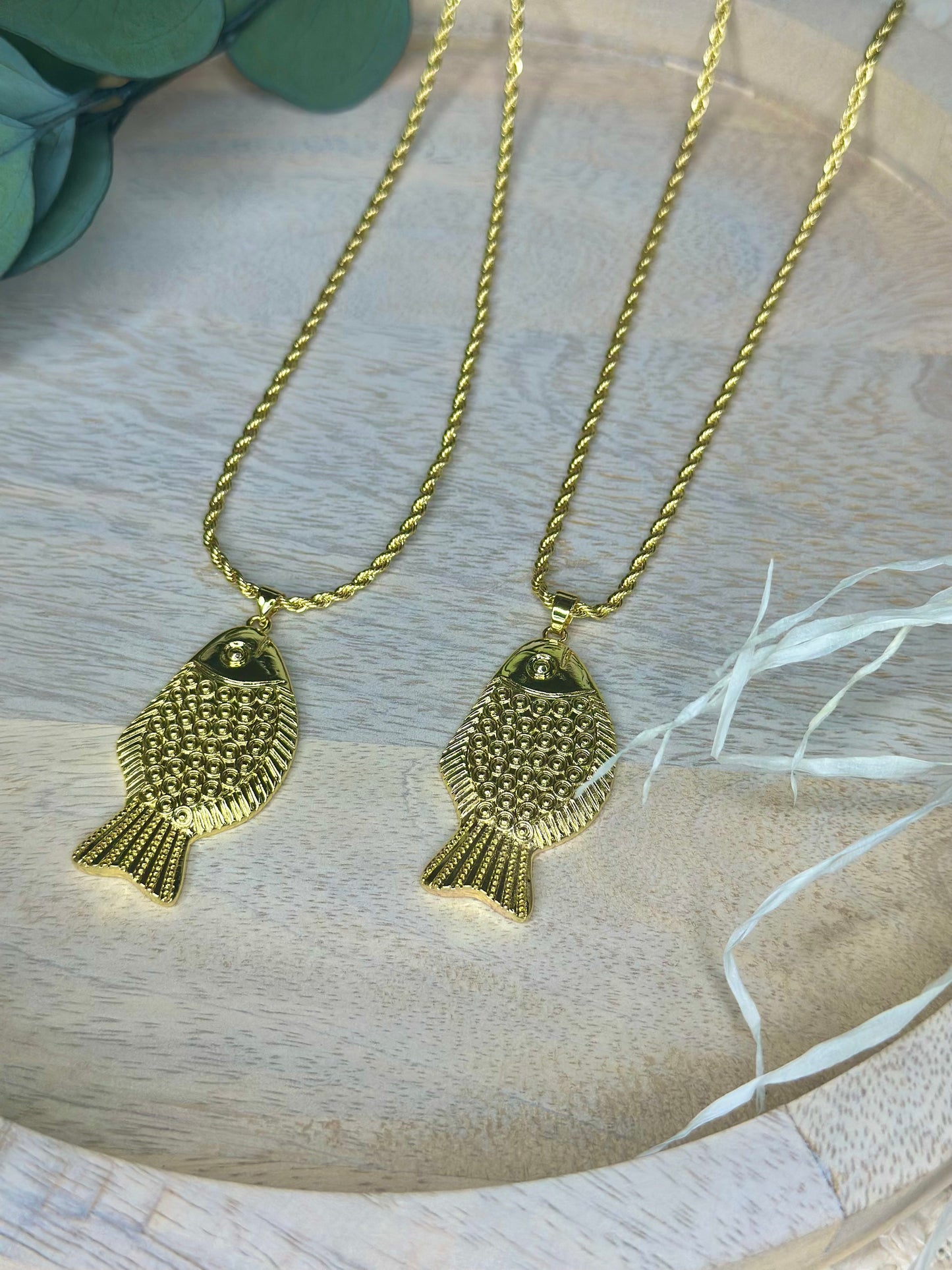Marine rope chain