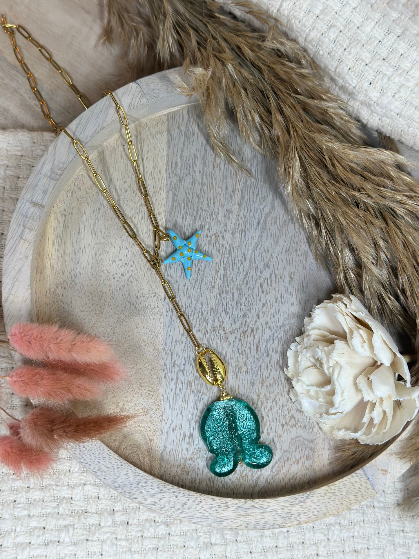 Pesca necklace