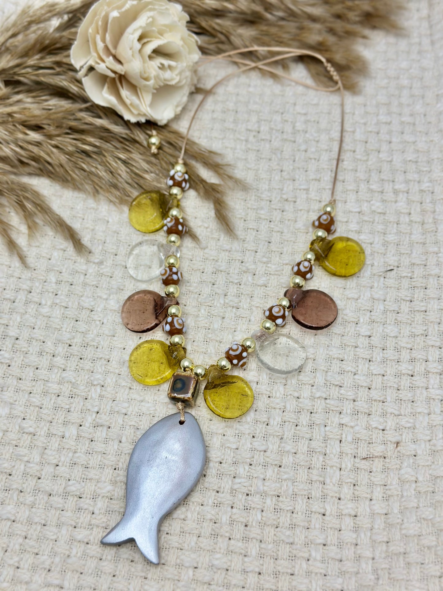 Sęarclï necklace
