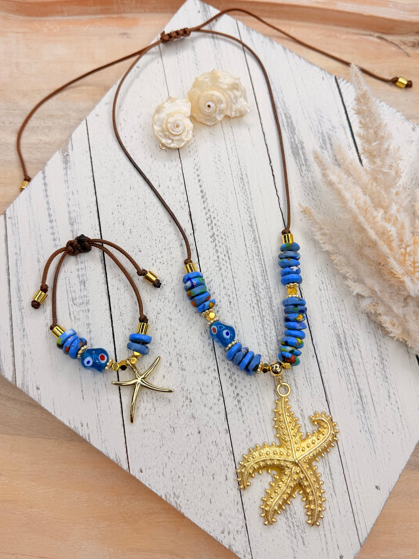 Solara starfish set