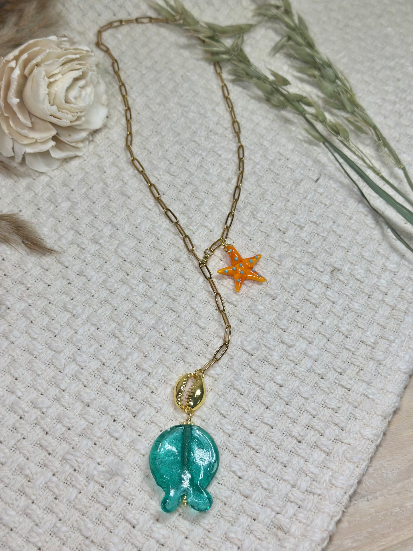 Pesca necklace