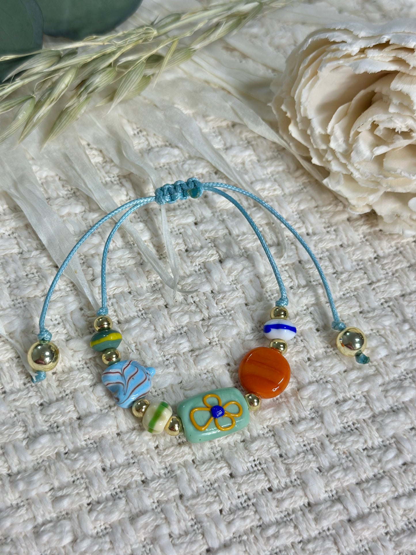 Candy Cube bracelet
