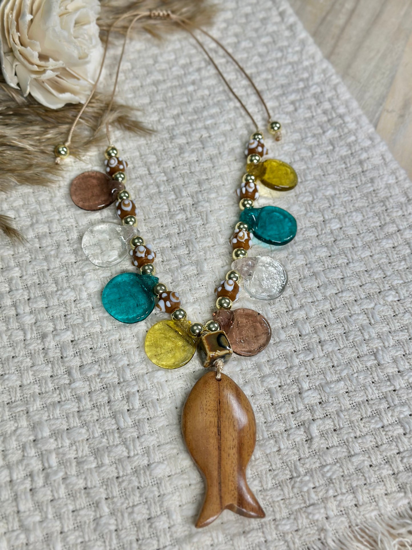 Sęarclï necklace