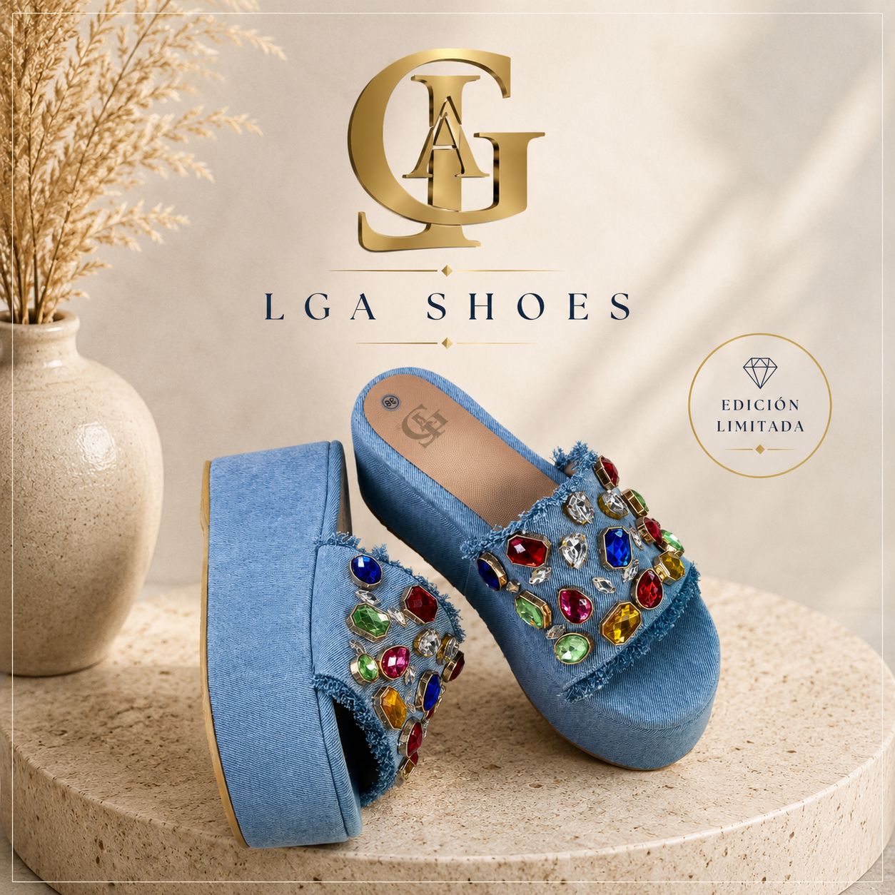 LGA SHOES