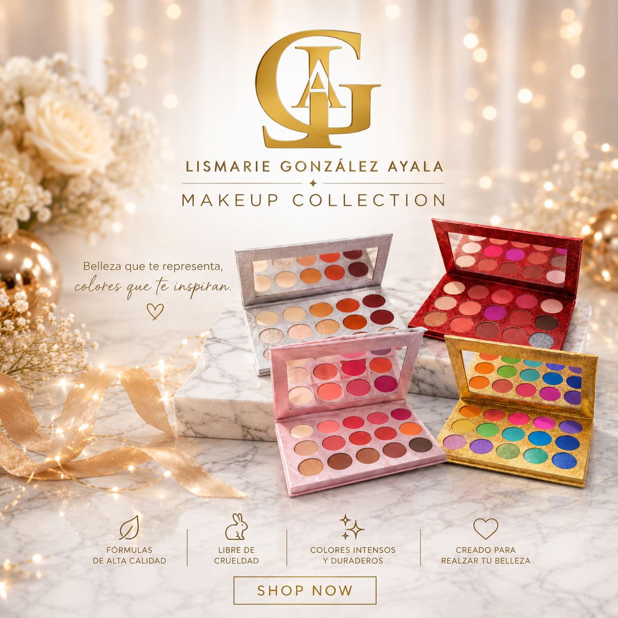 LGA MAKE UP