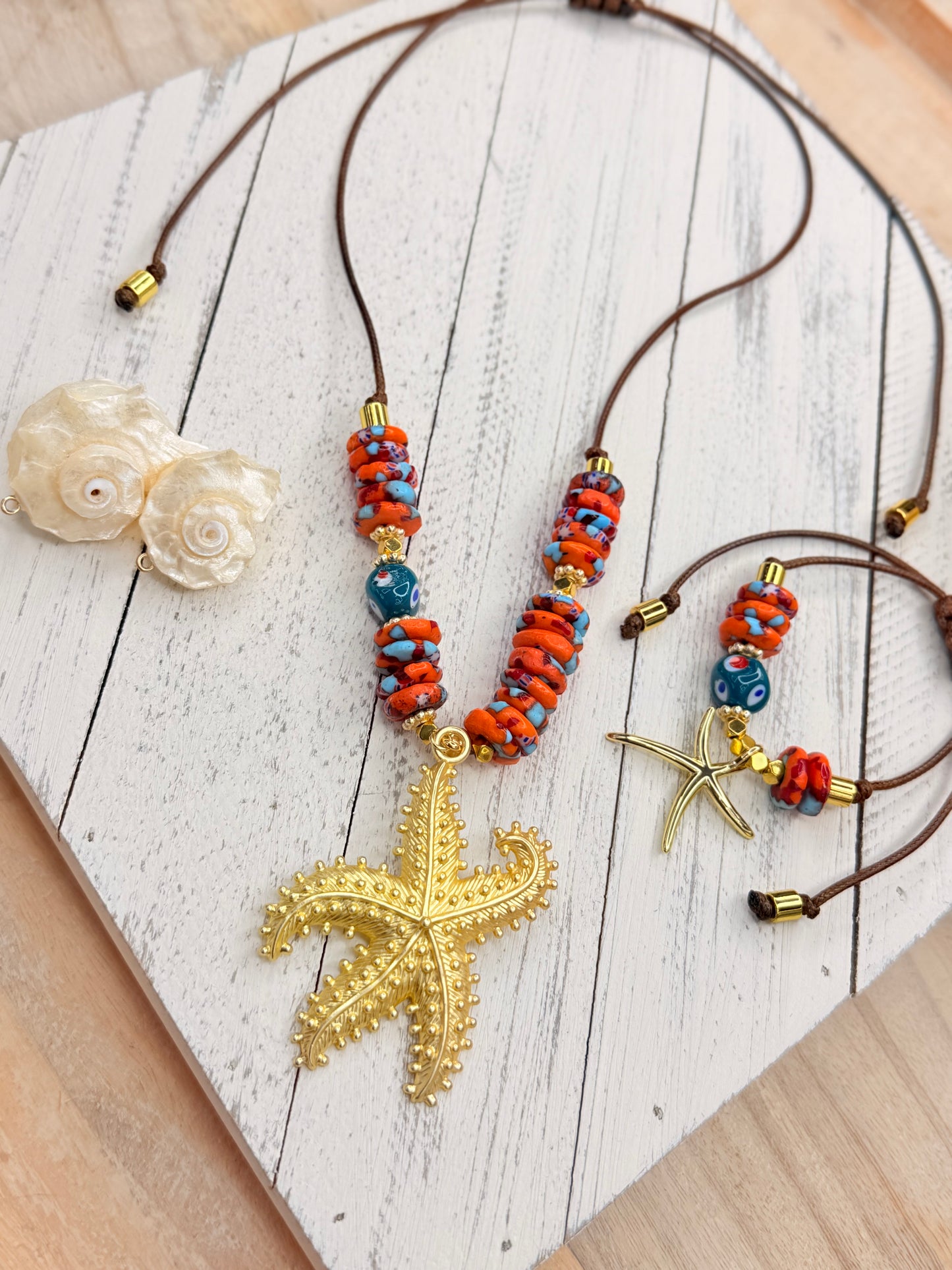 Solara starfish set