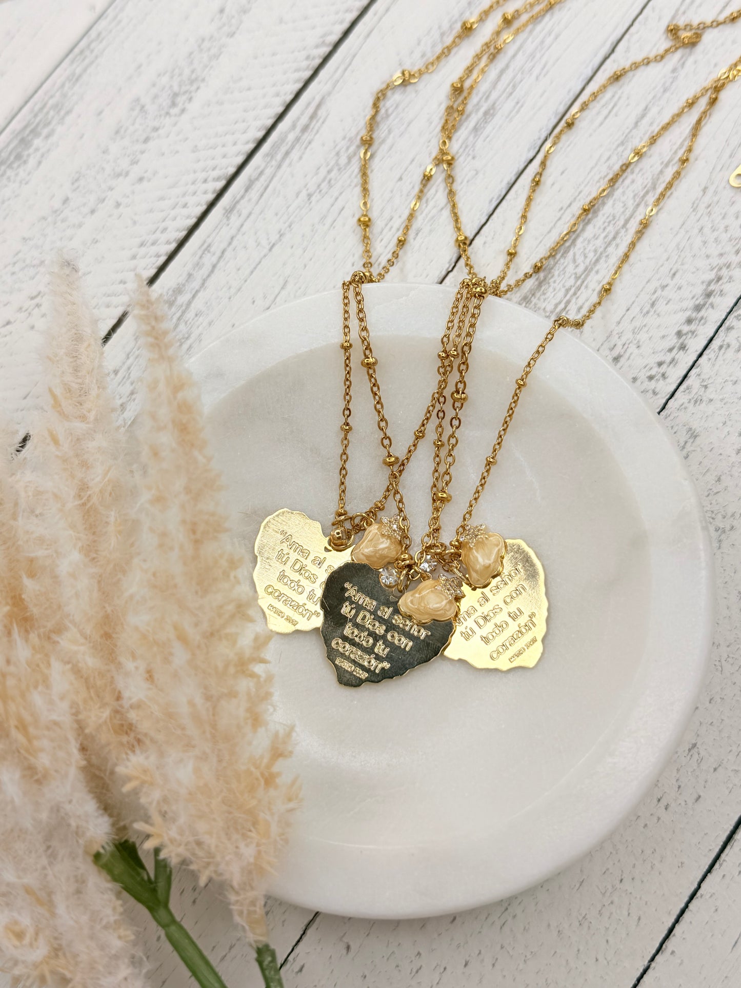 Love the Lord Necklace