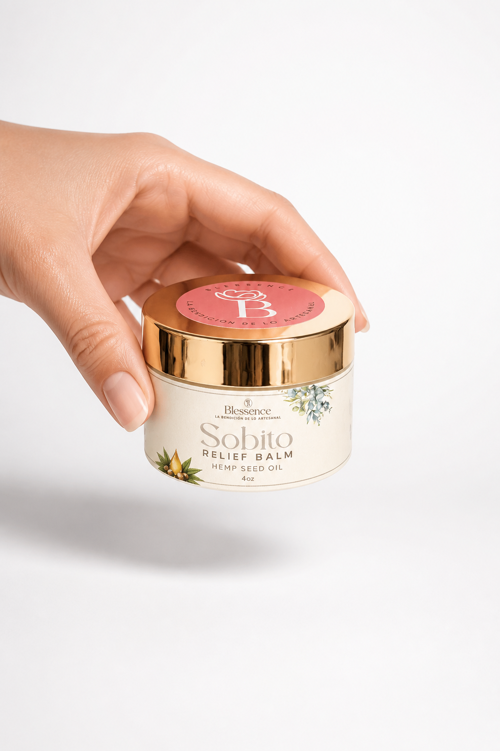 Sobito Relief balm 4oz