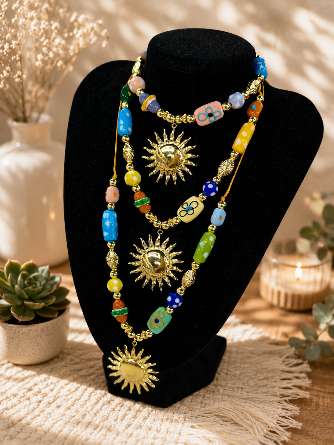 Sunny Muse-LGA Necklace🌞