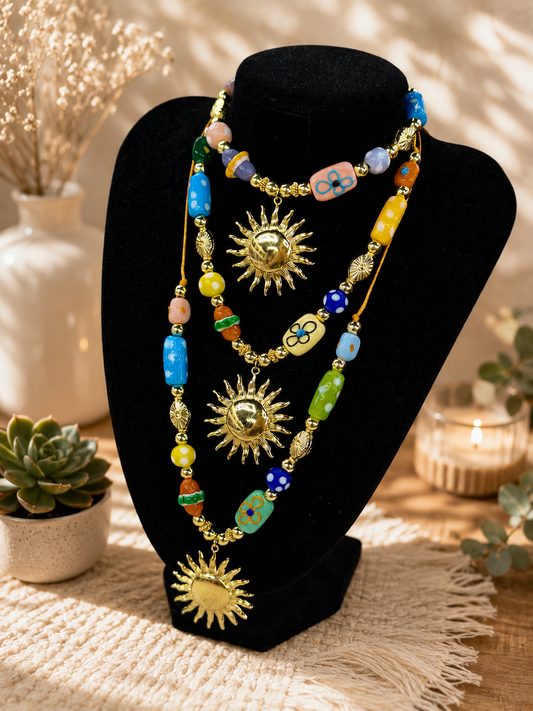 Sunny Muse-LGA Necklace🌞