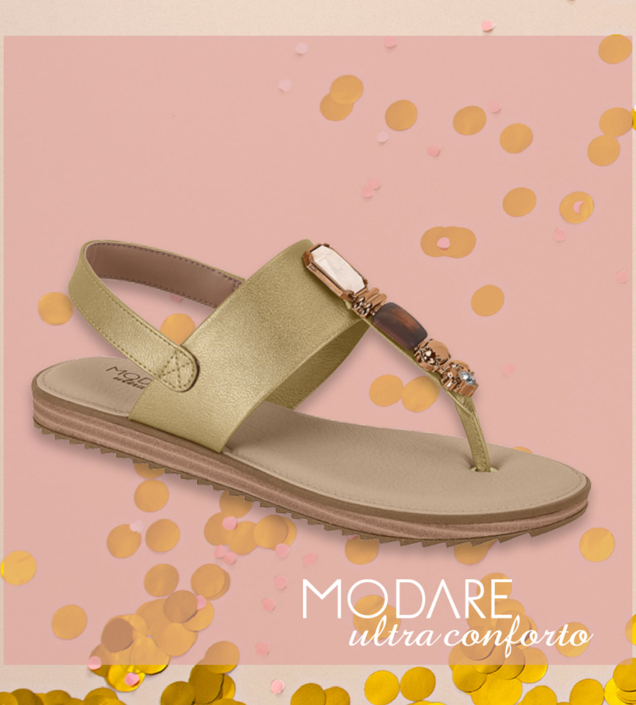 Modare Miriam flat