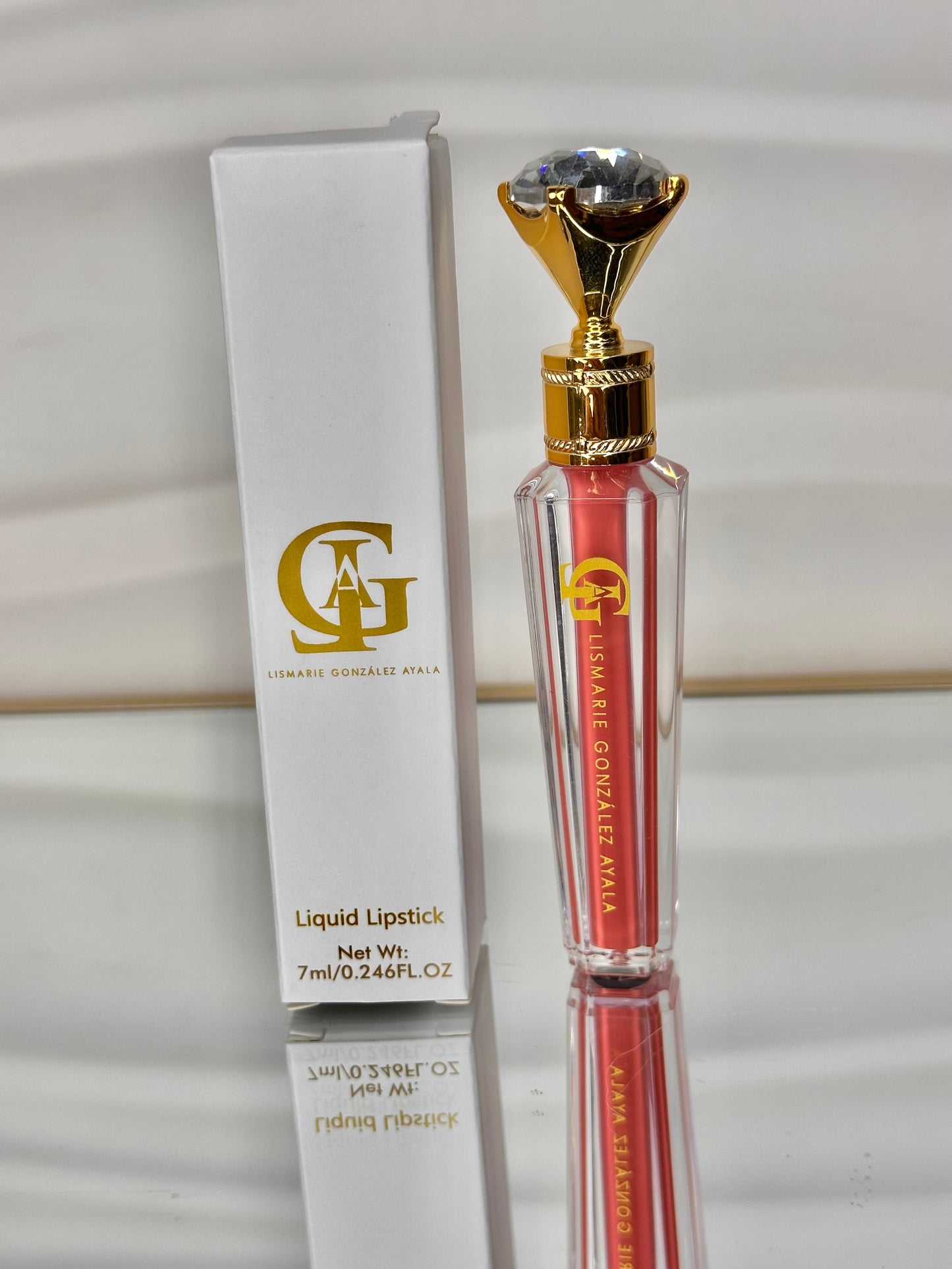 Diamond lipstick LGA