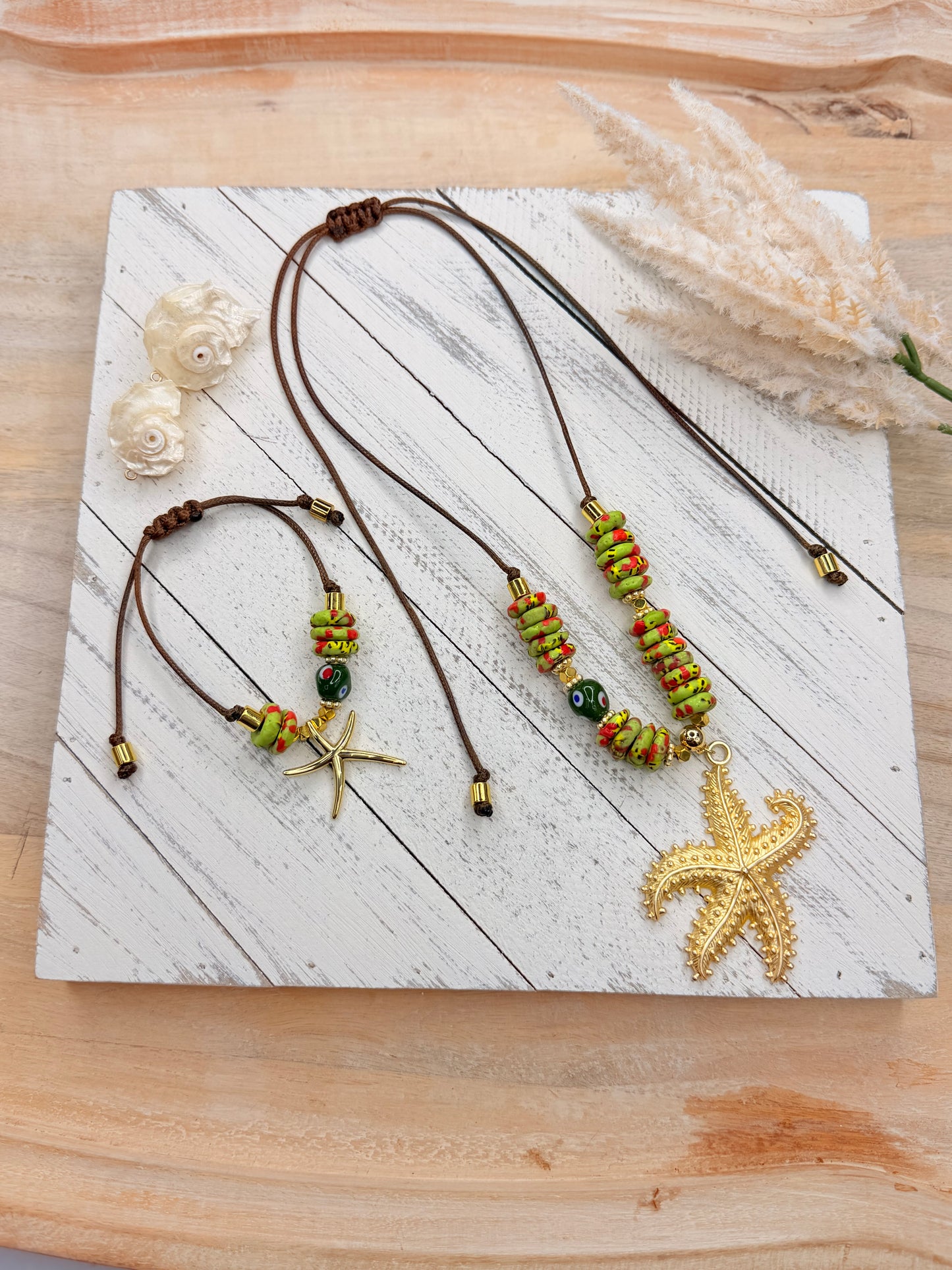 Solara starfish set