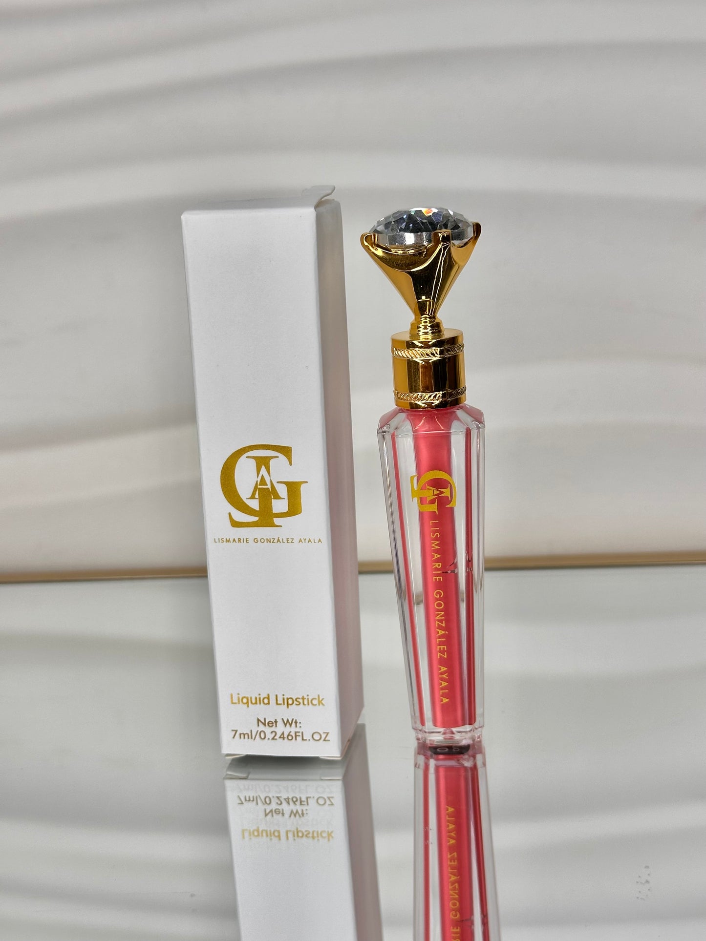 Diamond lipstick LGA