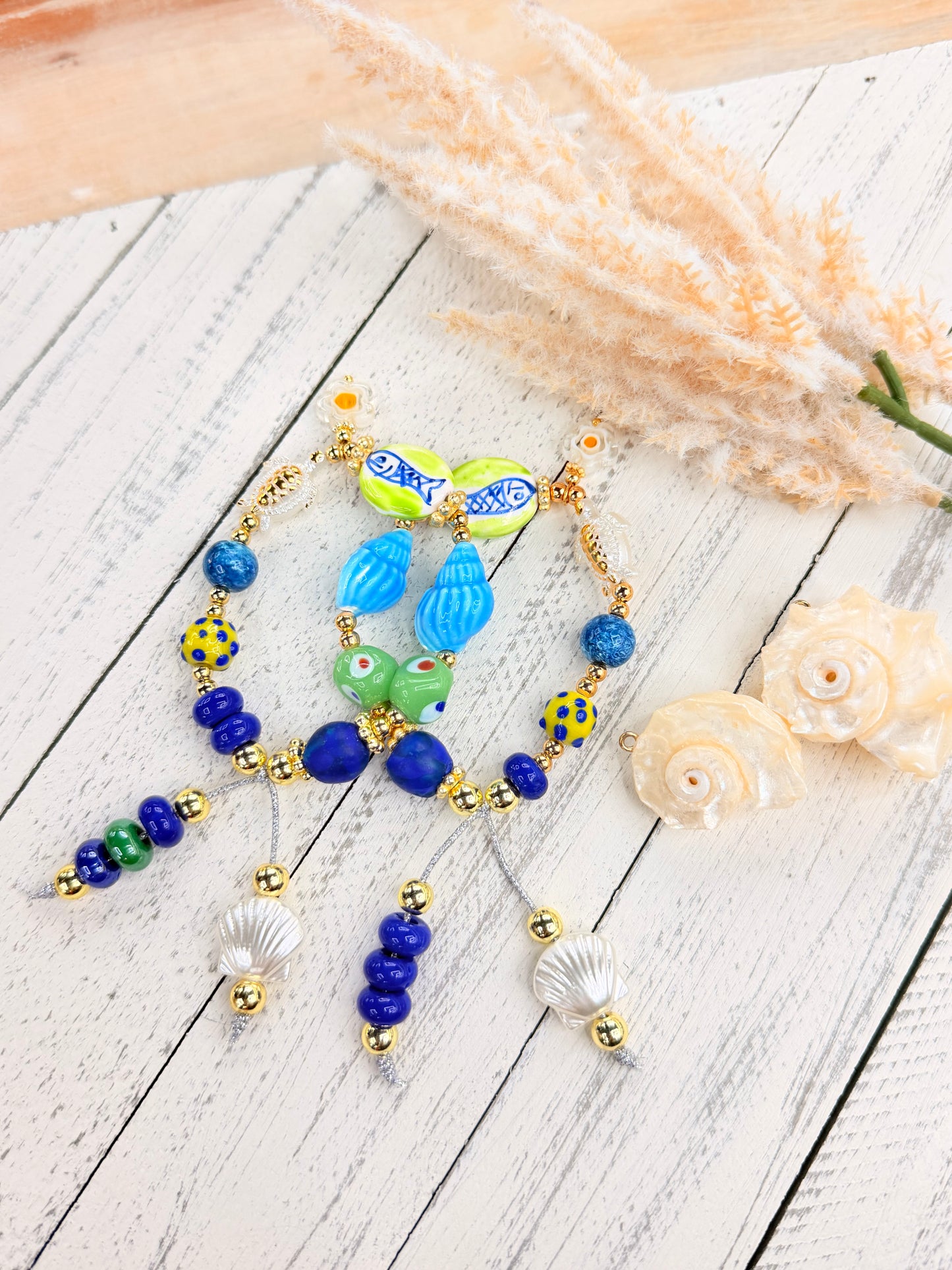 Costa dulce (pulsera)