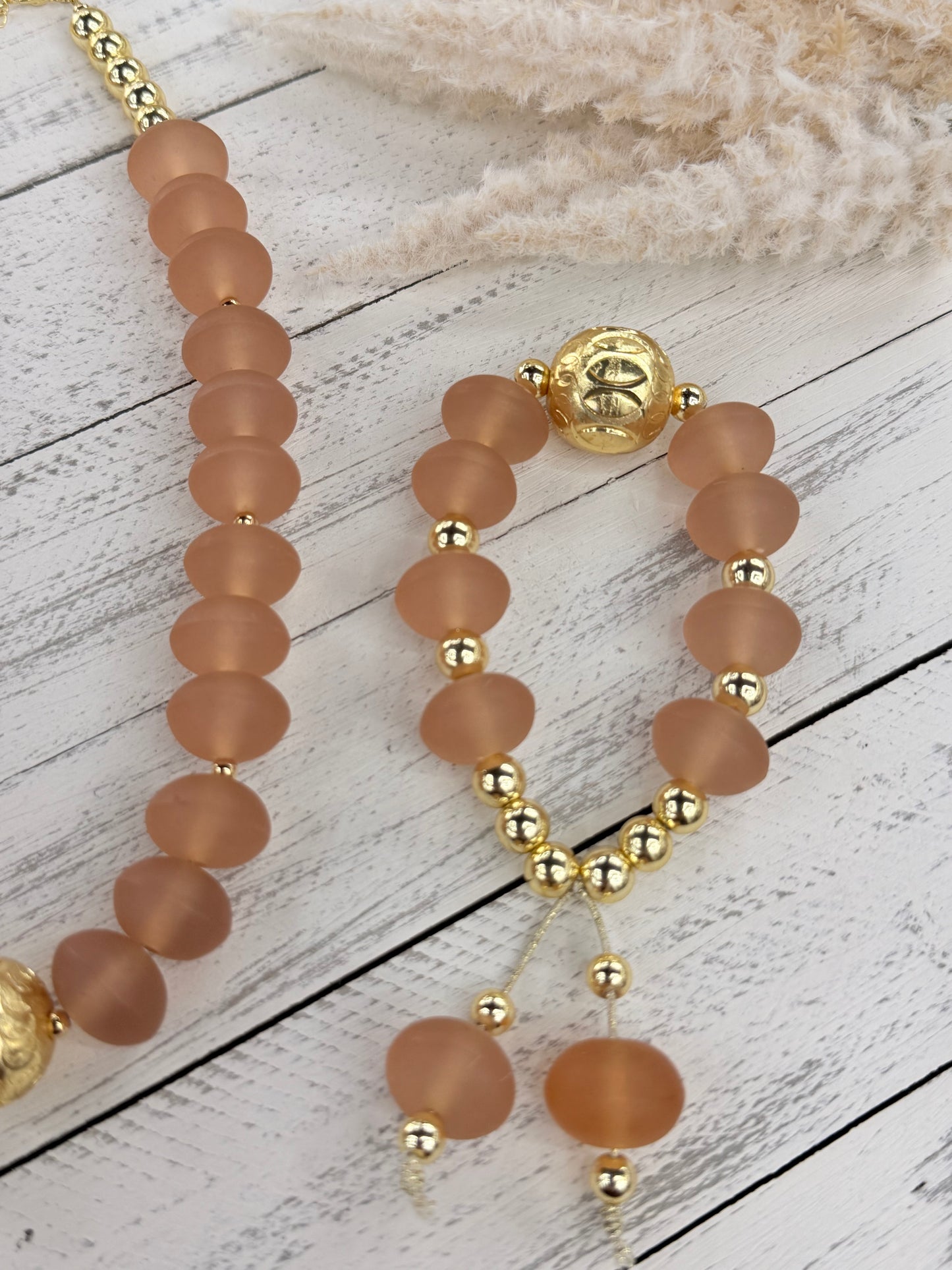 Oasis necklace set 2pcs