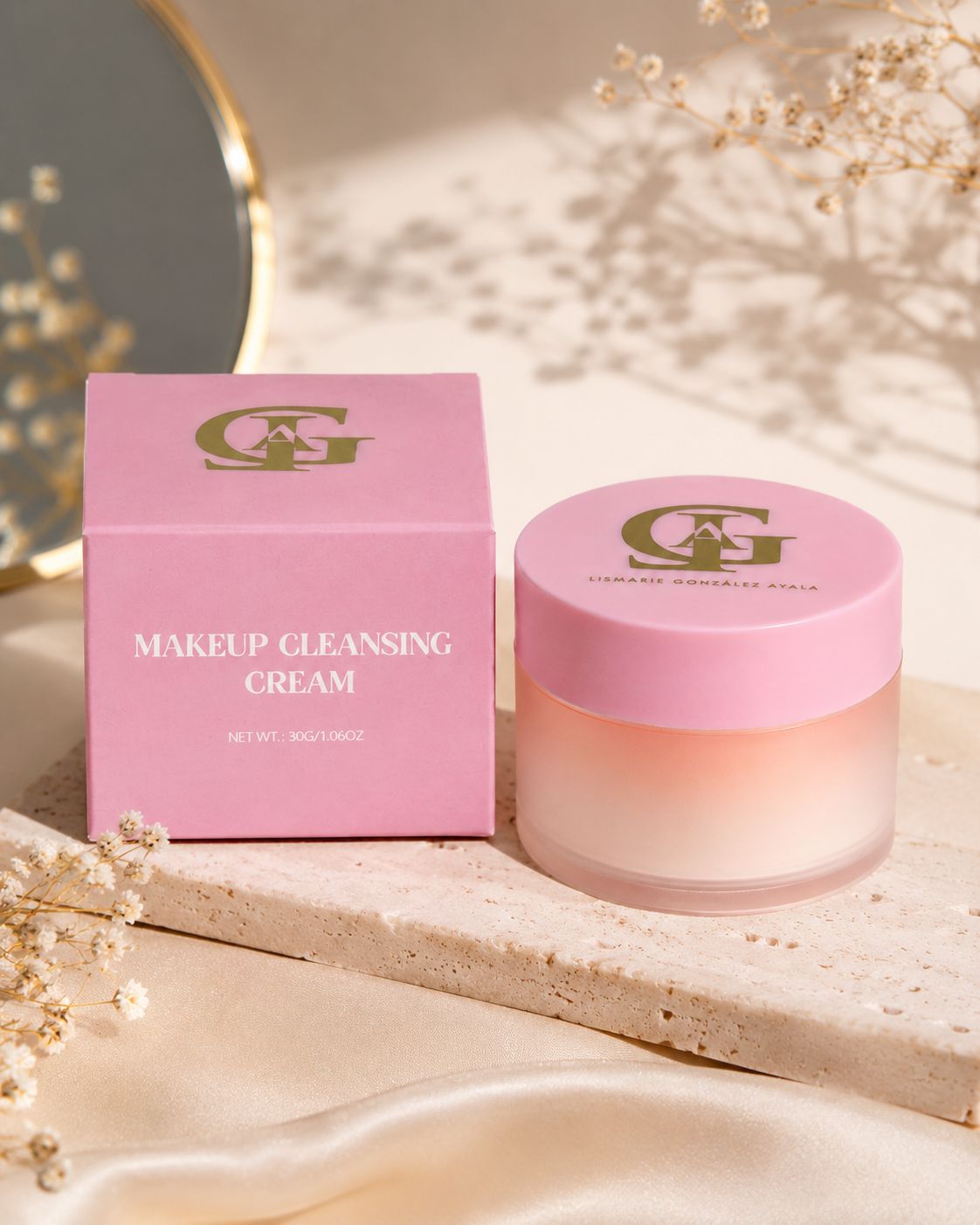 ✨ Makeup Cleansing Cream ✨