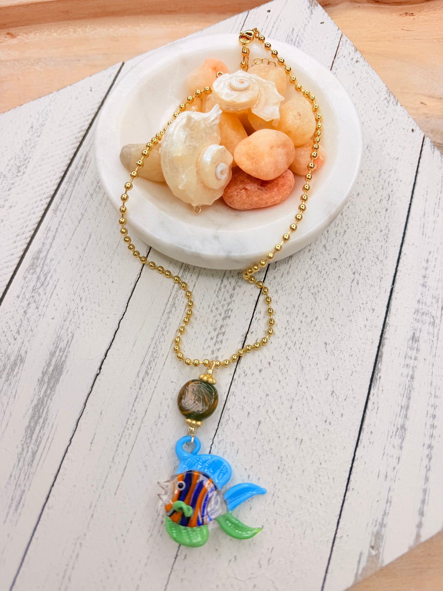 Goopy chain LGA