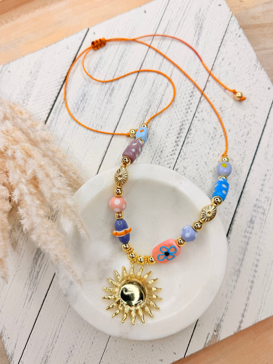 Sunny Muse-LGA Necklace🌞