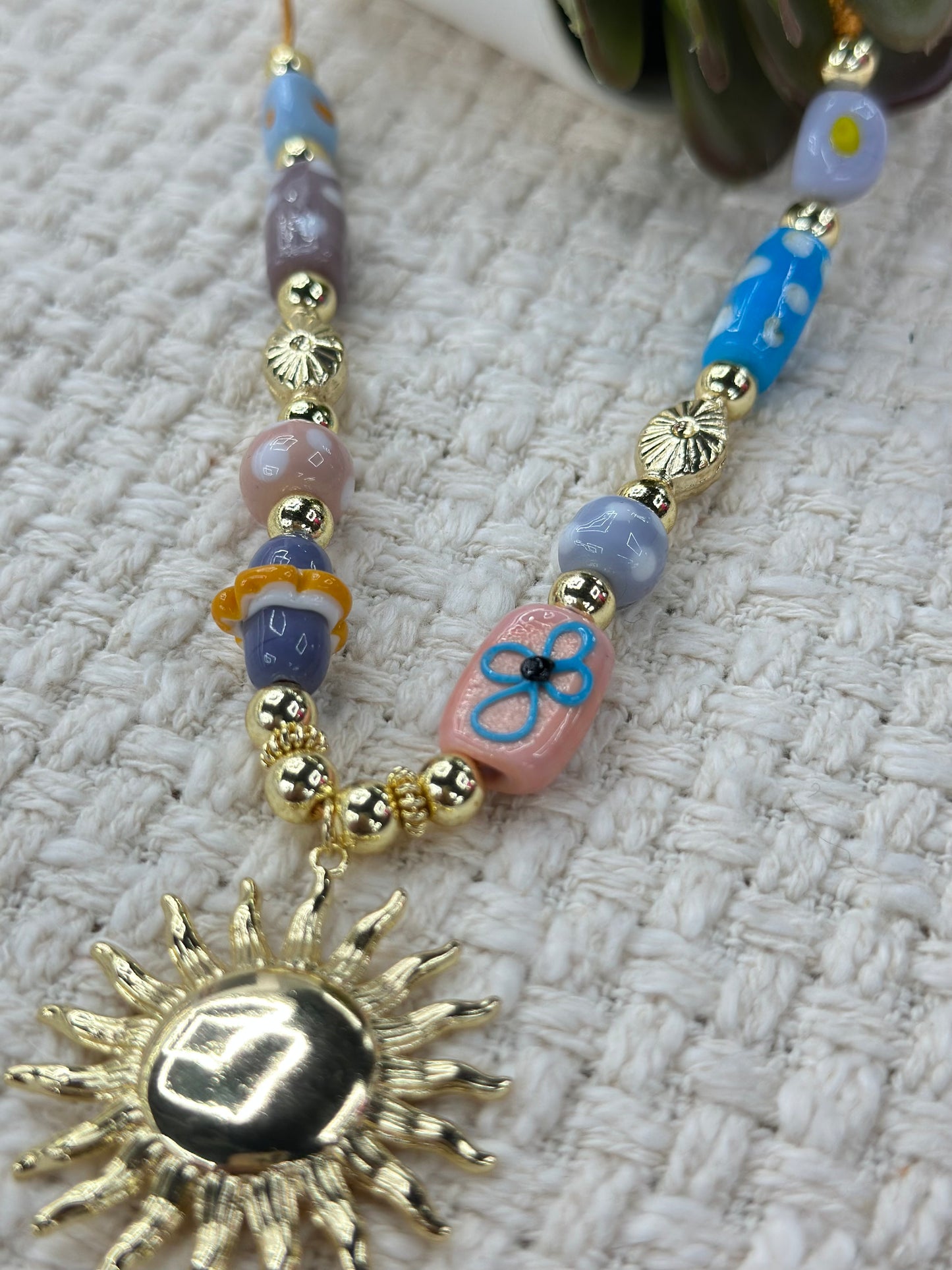 Sunny Muse-LGA Necklace🌞
