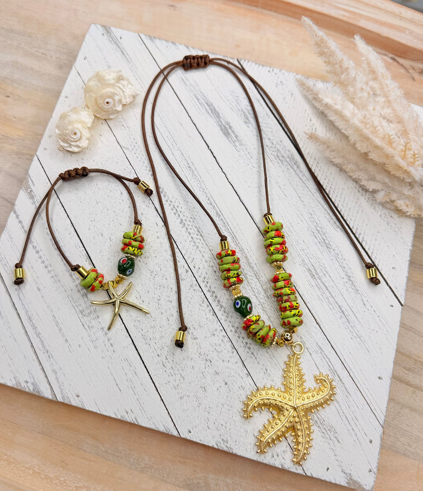 Solara starfish set