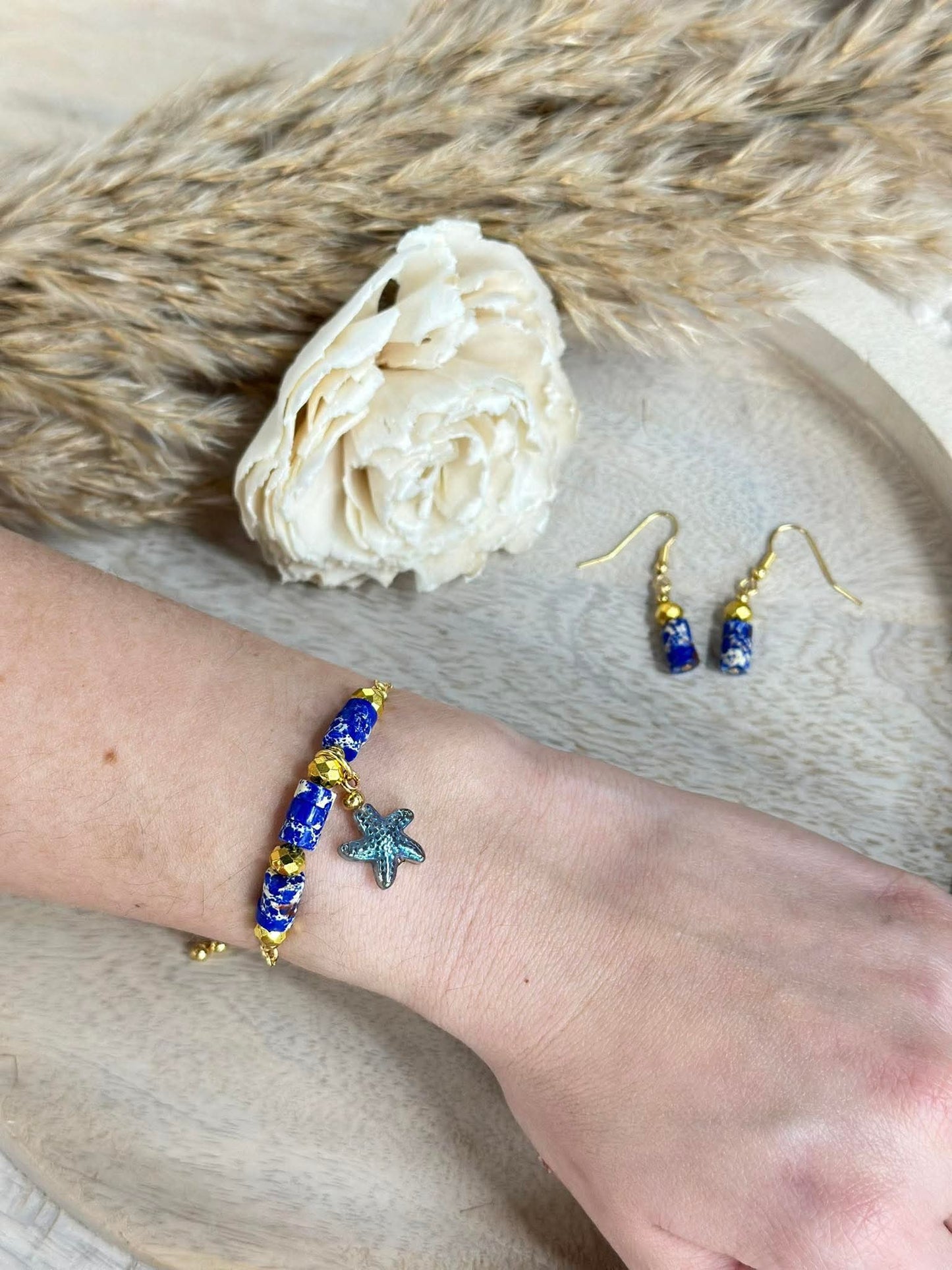 Royal caracola set