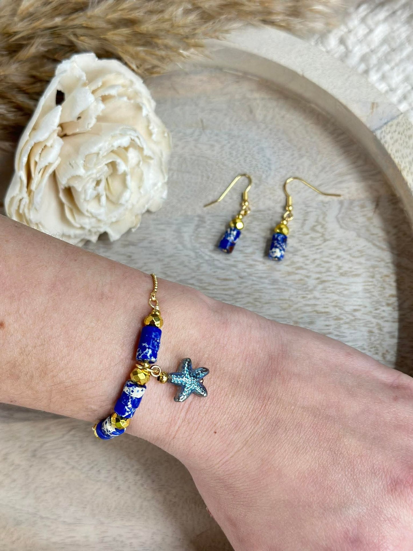 Royal caracola set