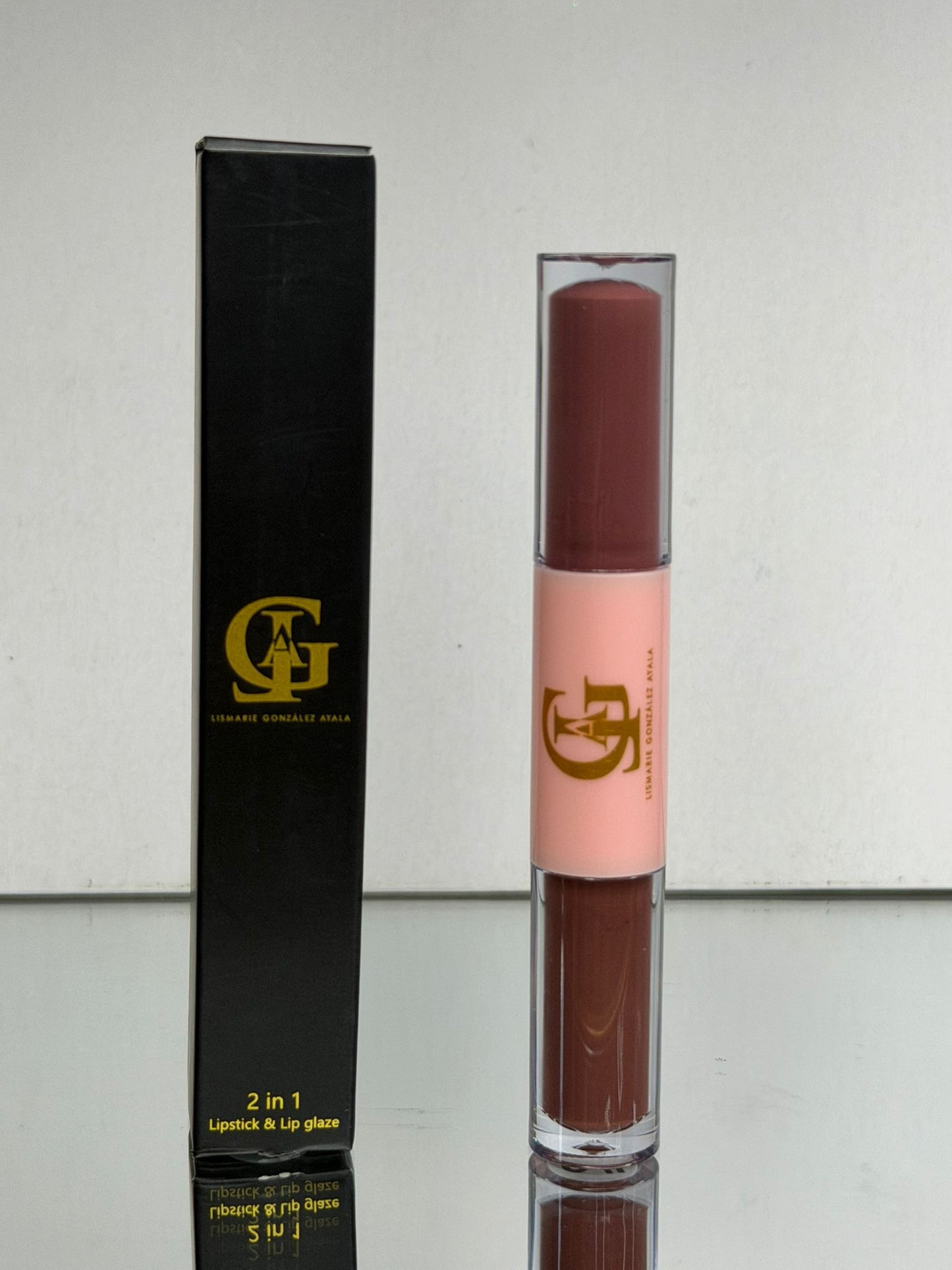 ✨ Labial 2 en 1 Gloss + Matte💋