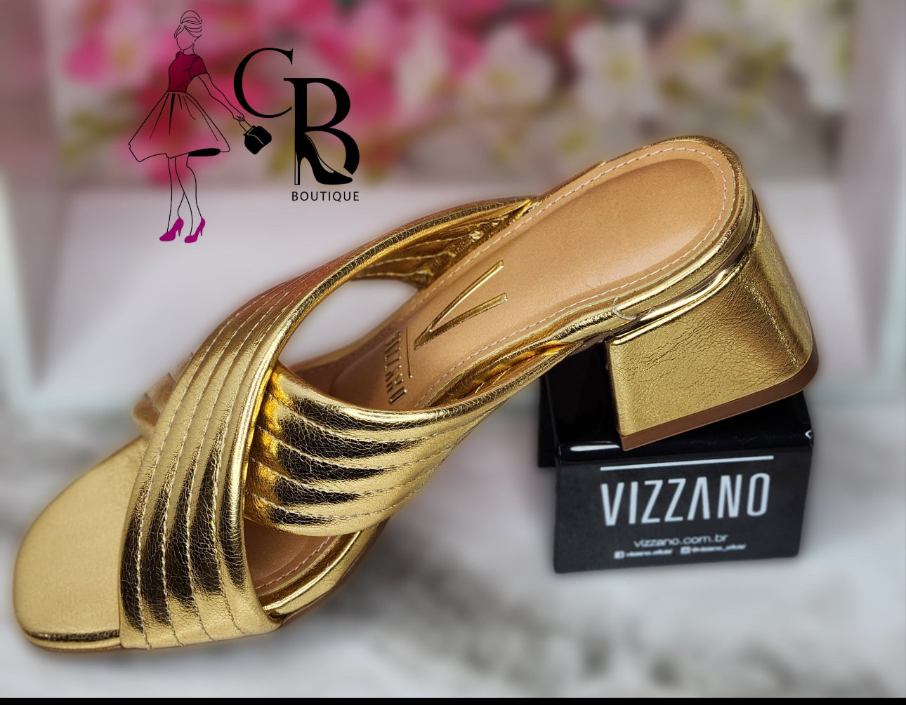 Vizzano Layla Heels