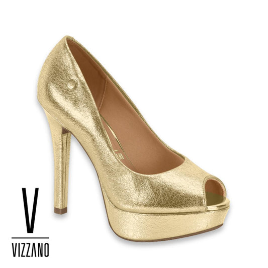 Vizzano Daphne Metalic Heels