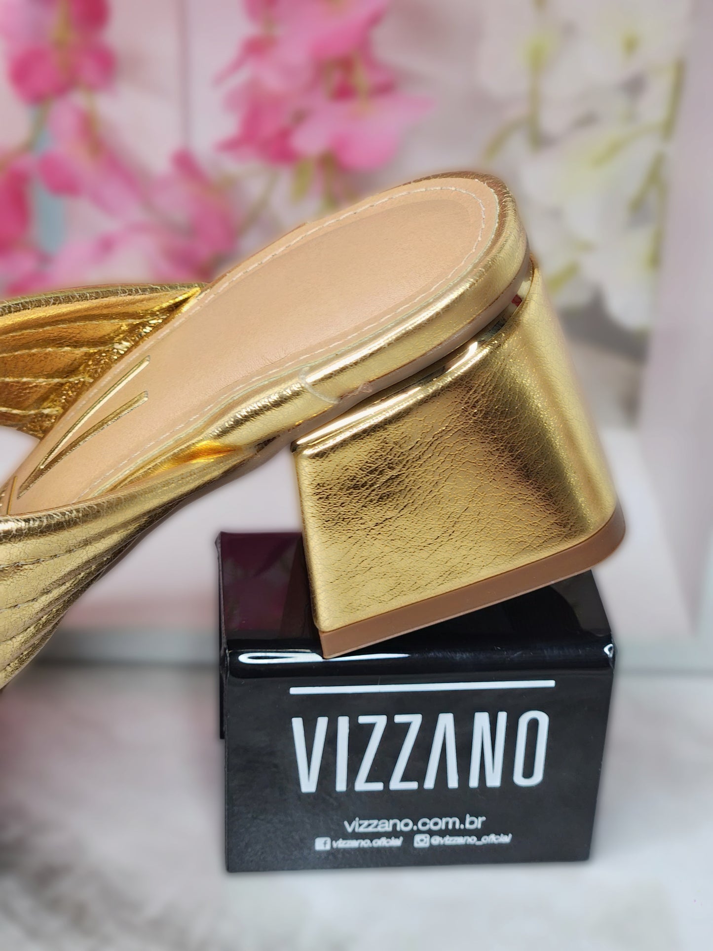 Vizzano Layla Heels