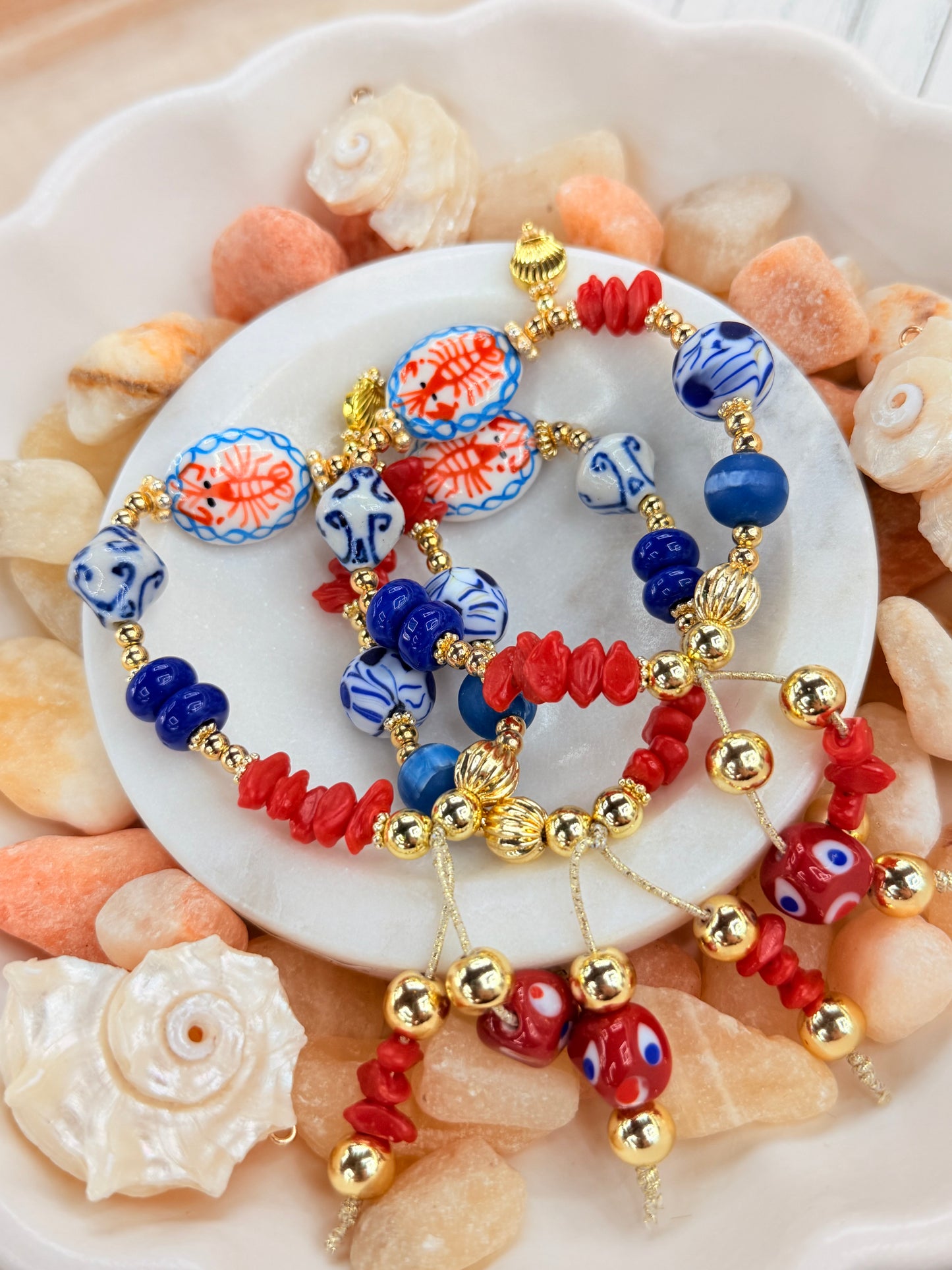 Costa dulce (pulsera)