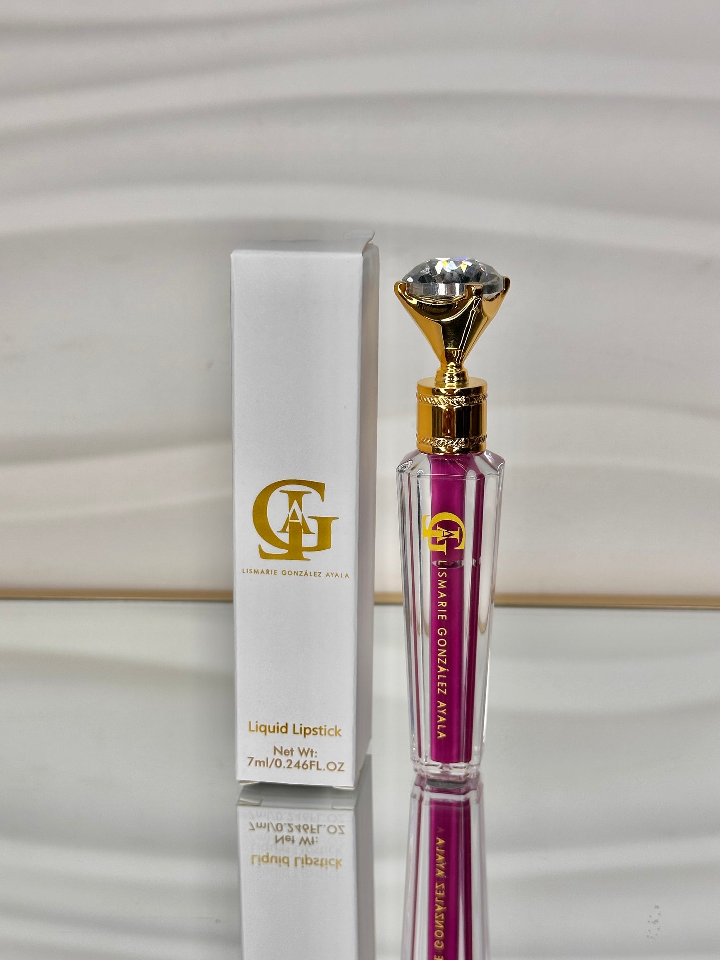 Diamond lipstick LGA