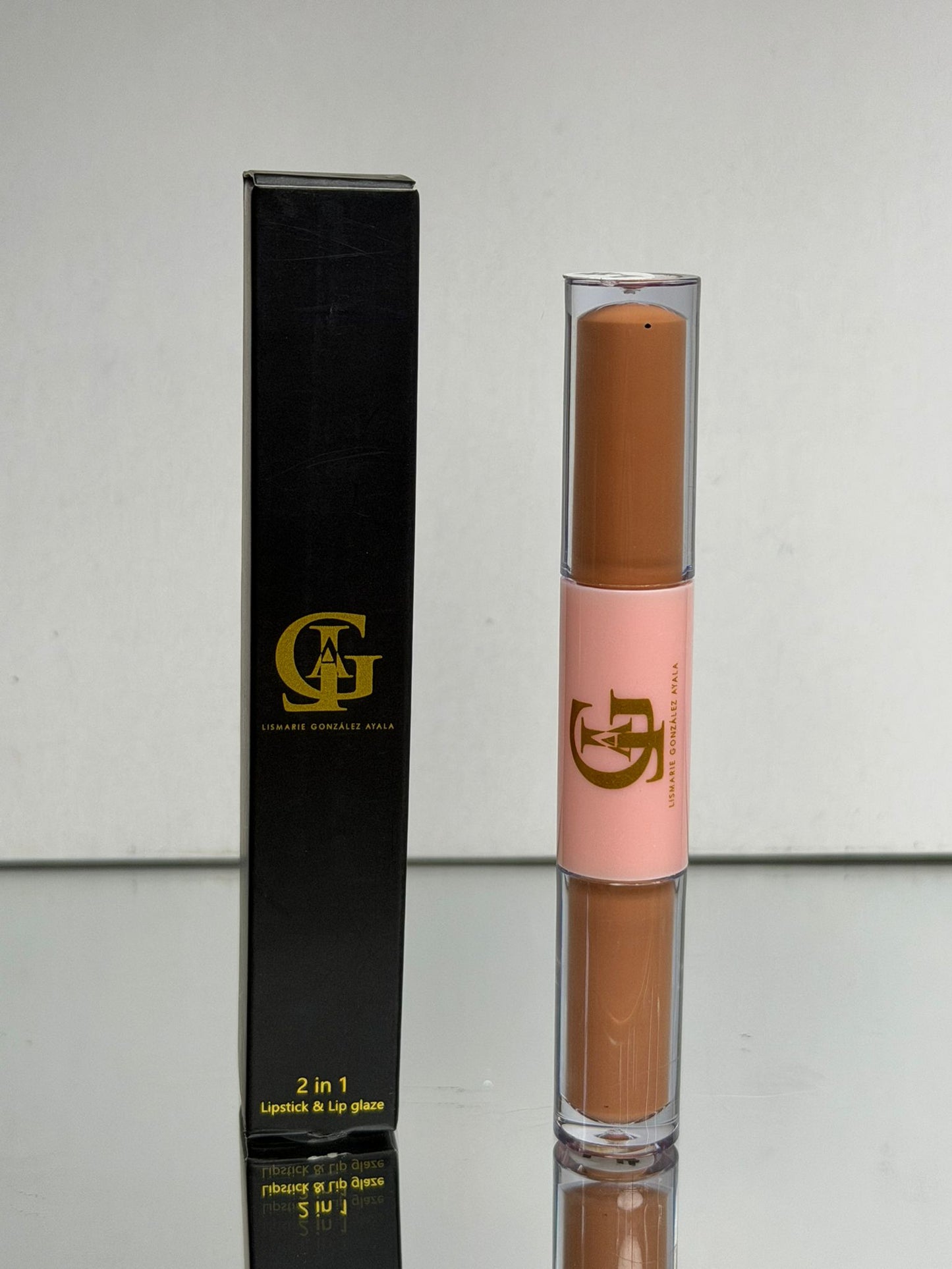 ✨ Labial 2 en 1 Gloss + Matte💋