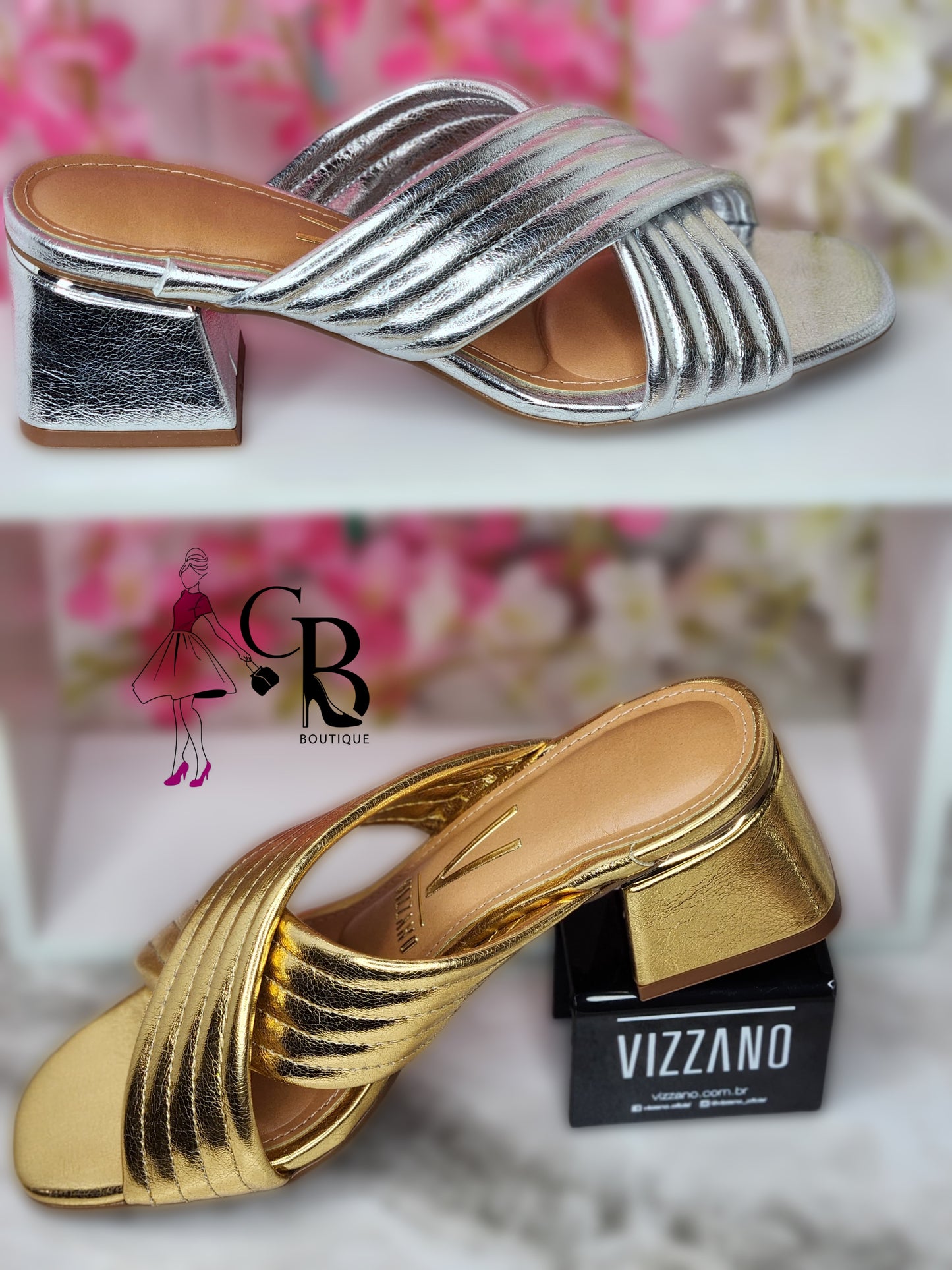 Vizzano Layla Heels