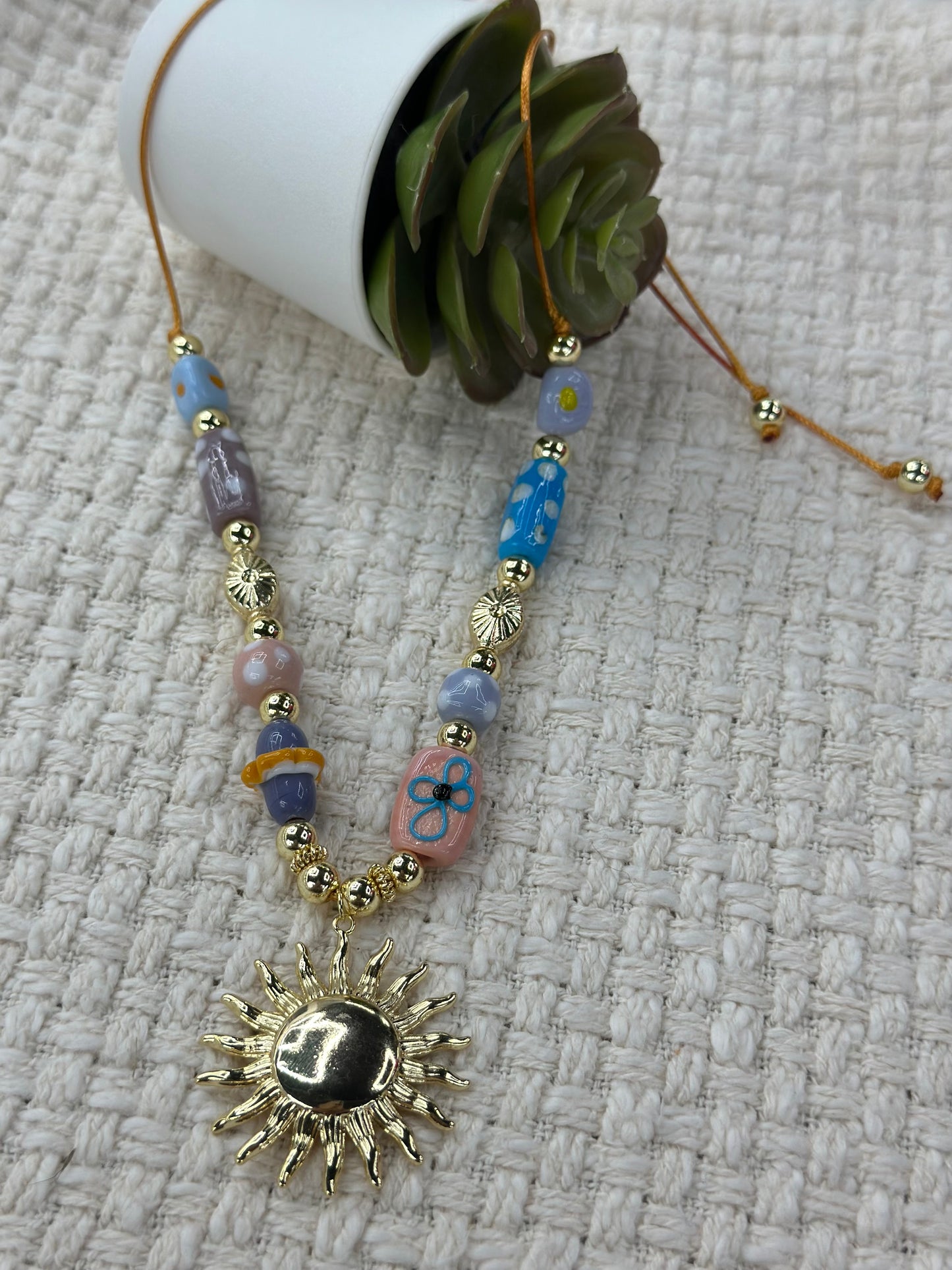 Sunny Muse-LGA Necklace🌞