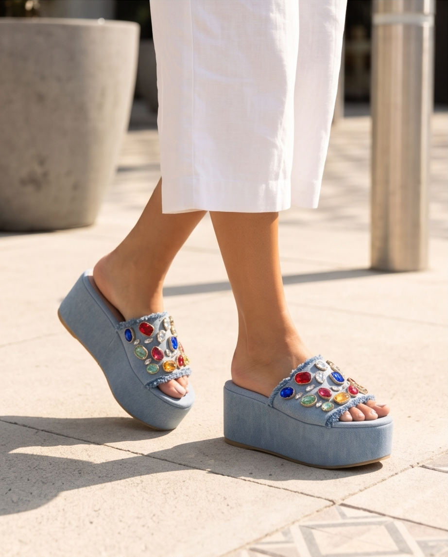 Iconic wedge LGA